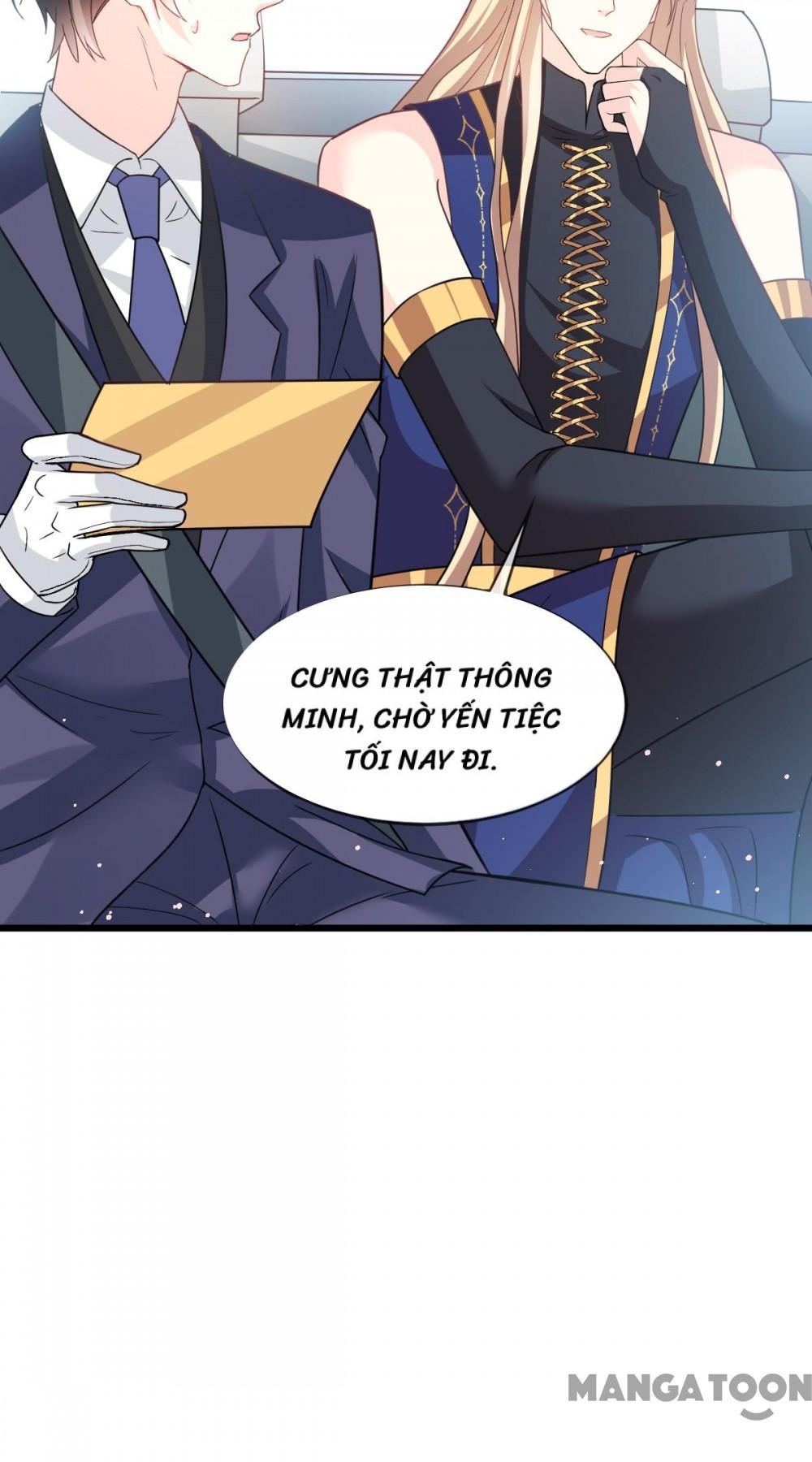 Tân Nương Của Ma Thần Chapter 146 - Trang 30