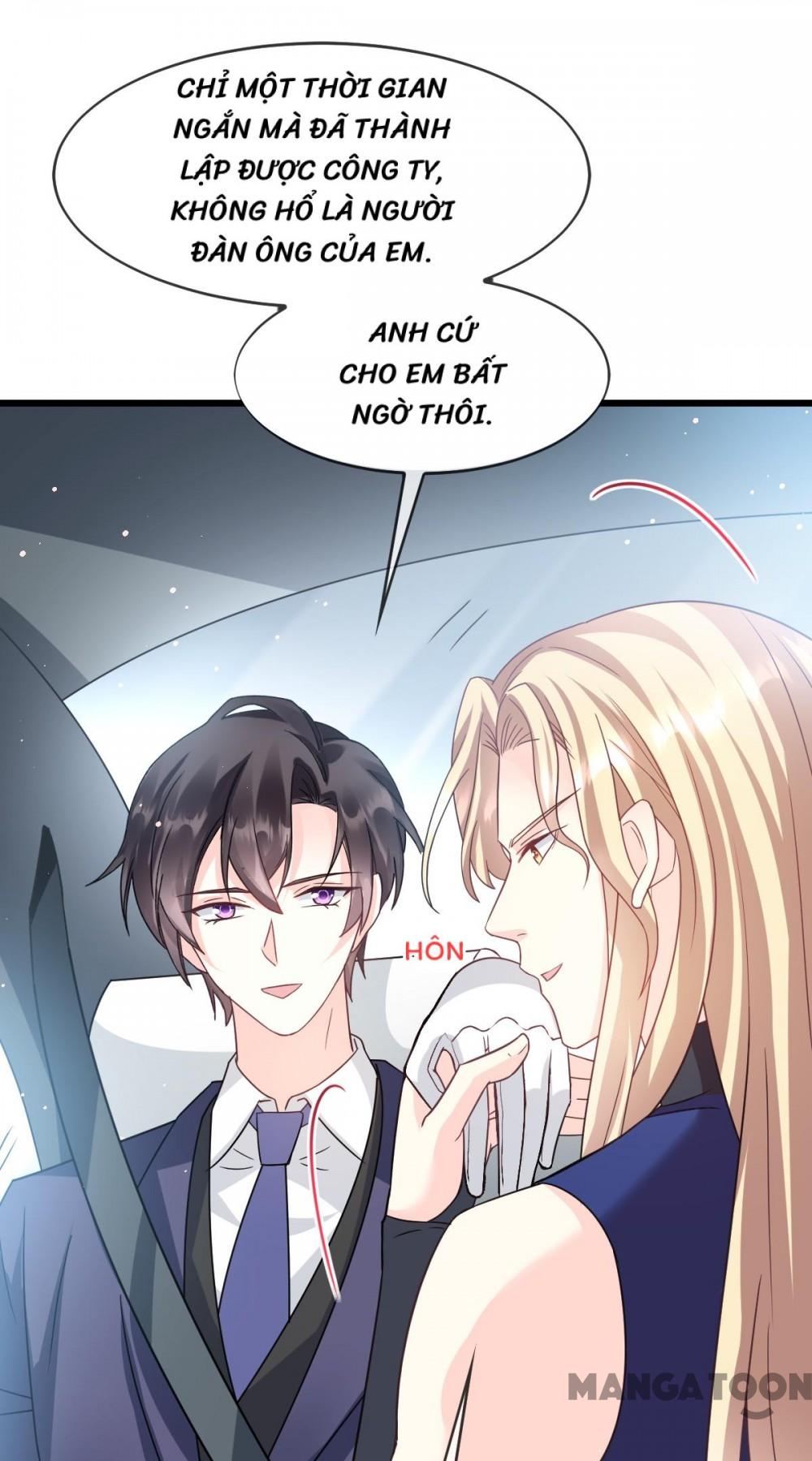 Tân Nương Của Ma Thần Chapter 146 - Trang 31