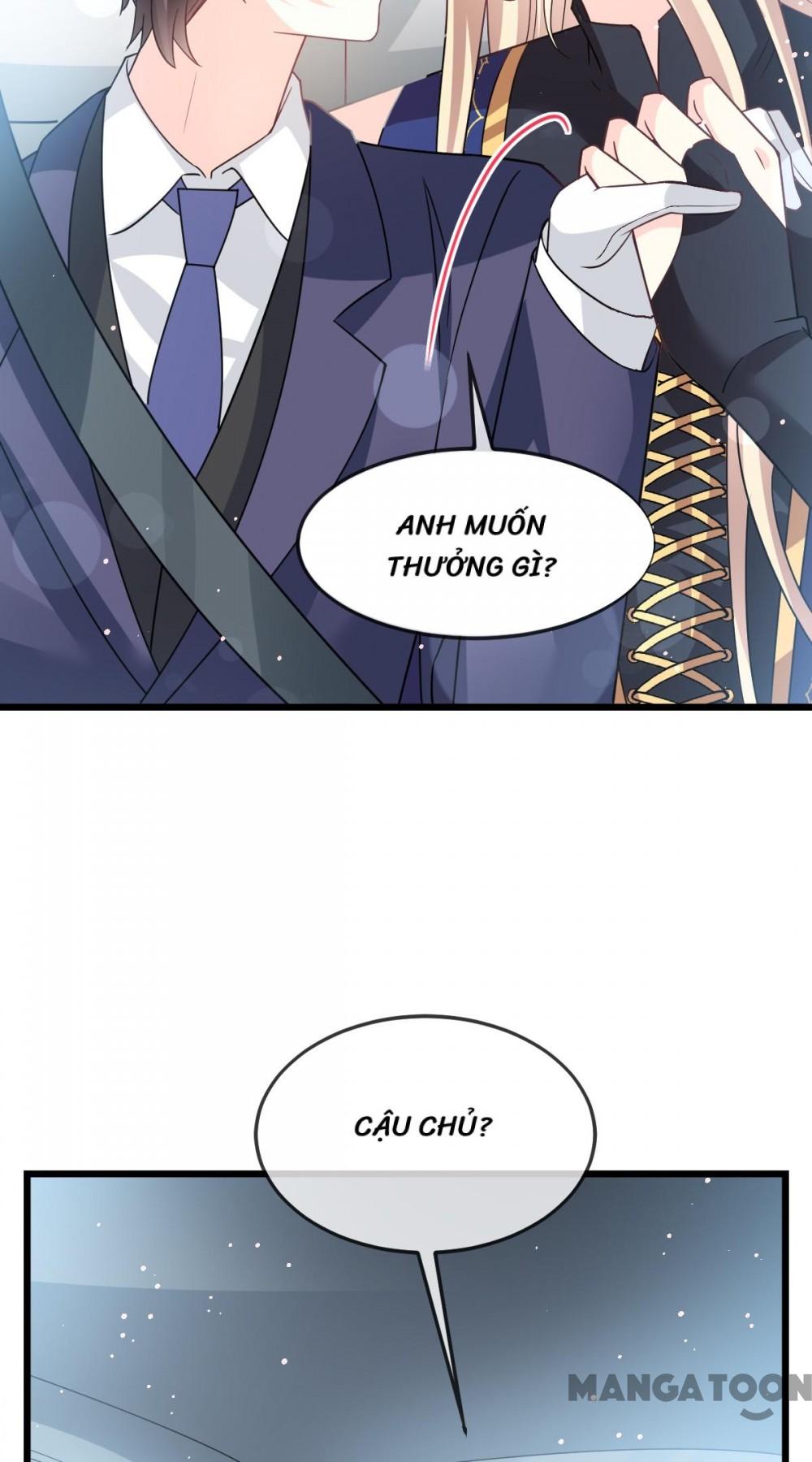 Tân Nương Của Ma Thần Chapter 146 - Trang 33