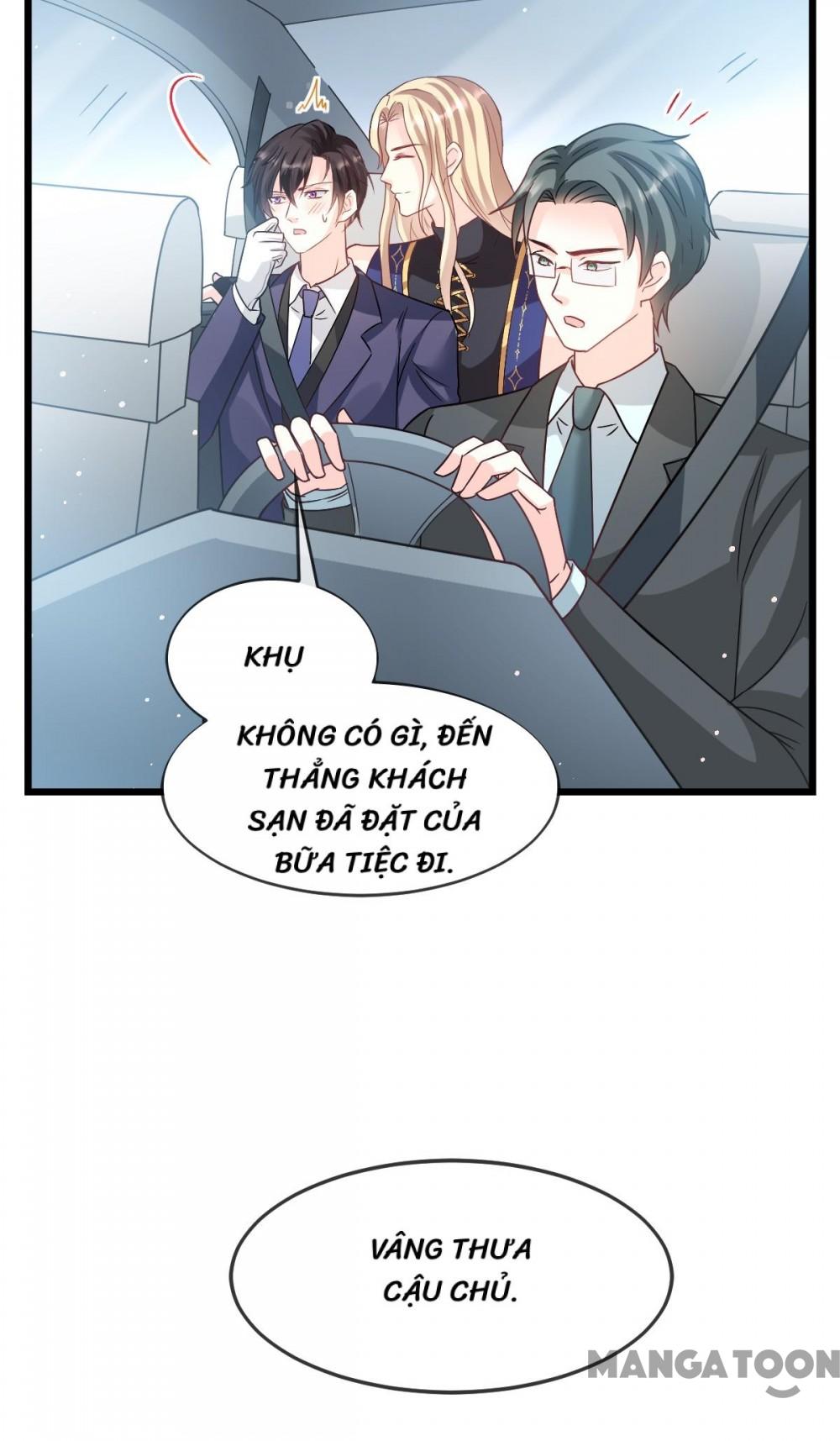 Tân Nương Của Ma Thần Chapter 146 - Trang 34