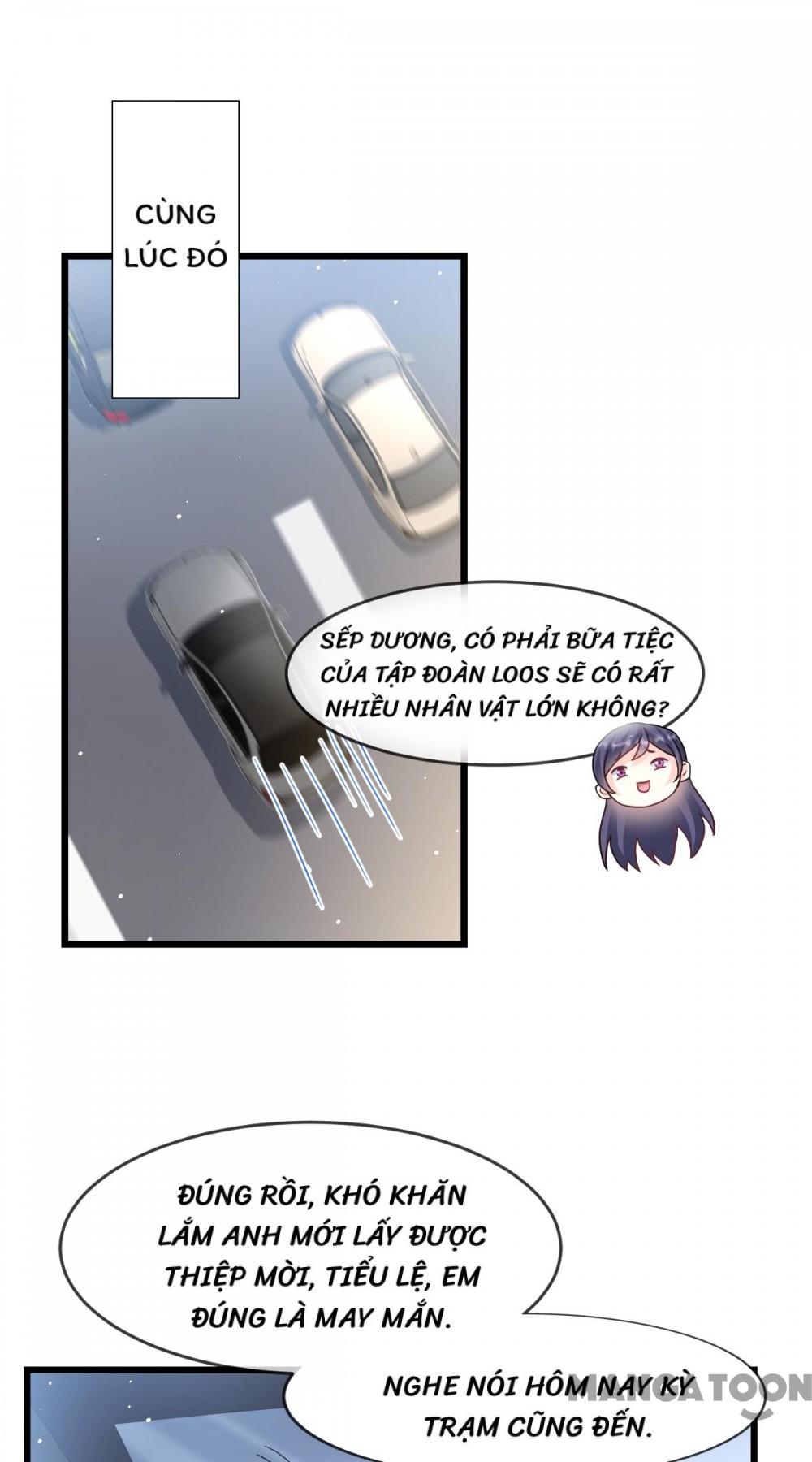 Tân Nương Của Ma Thần Chapter 146 - Trang 35