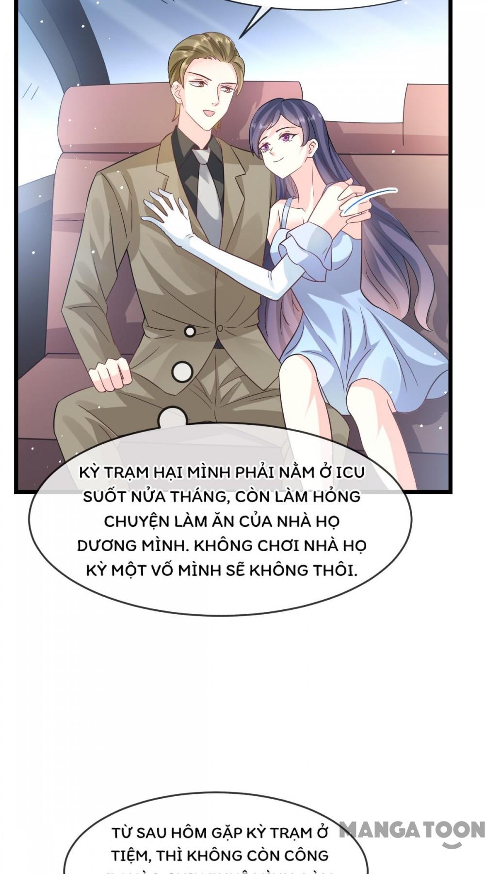 Tân Nương Của Ma Thần Chapter 146 - Trang 36