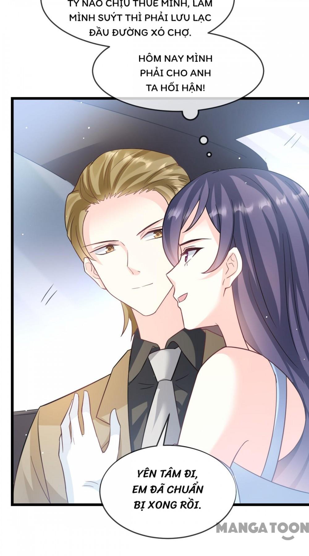 Tân Nương Của Ma Thần Chapter 146 - Trang 37