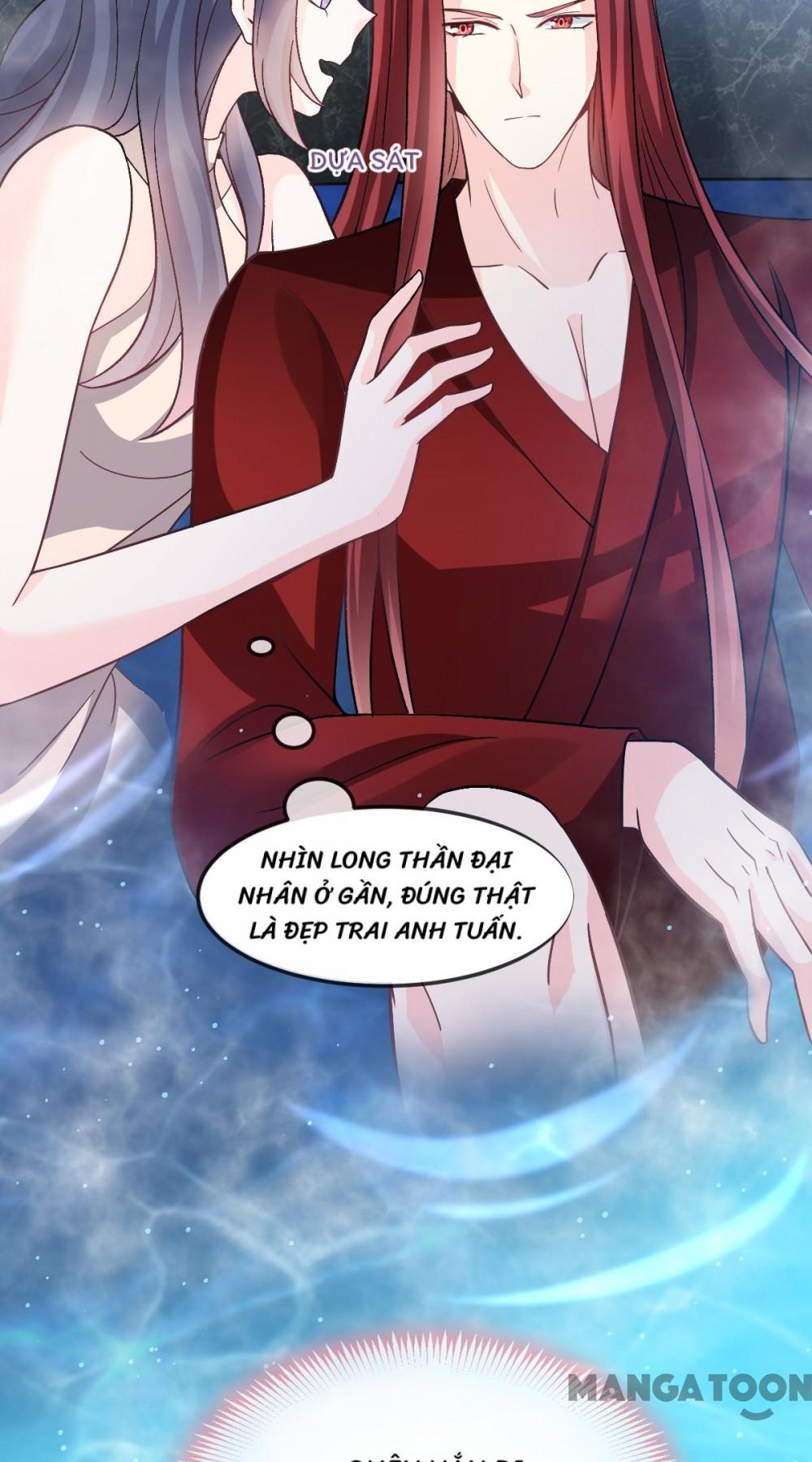 Tân Nương Của Ma Thần Chapter 146 - Trang 4