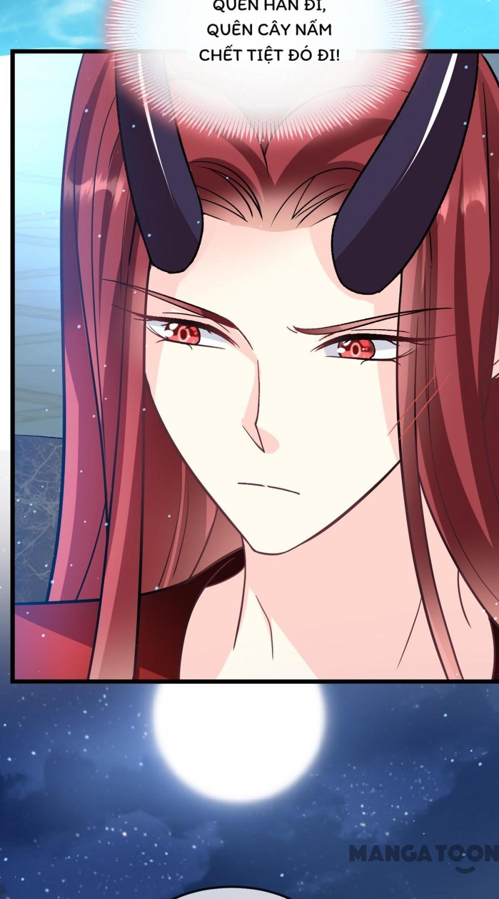 Tân Nương Của Ma Thần Chapter 146 - Trang 5