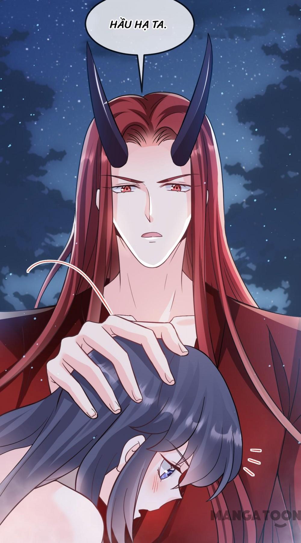 Tân Nương Của Ma Thần Chapter 146 - Trang 6