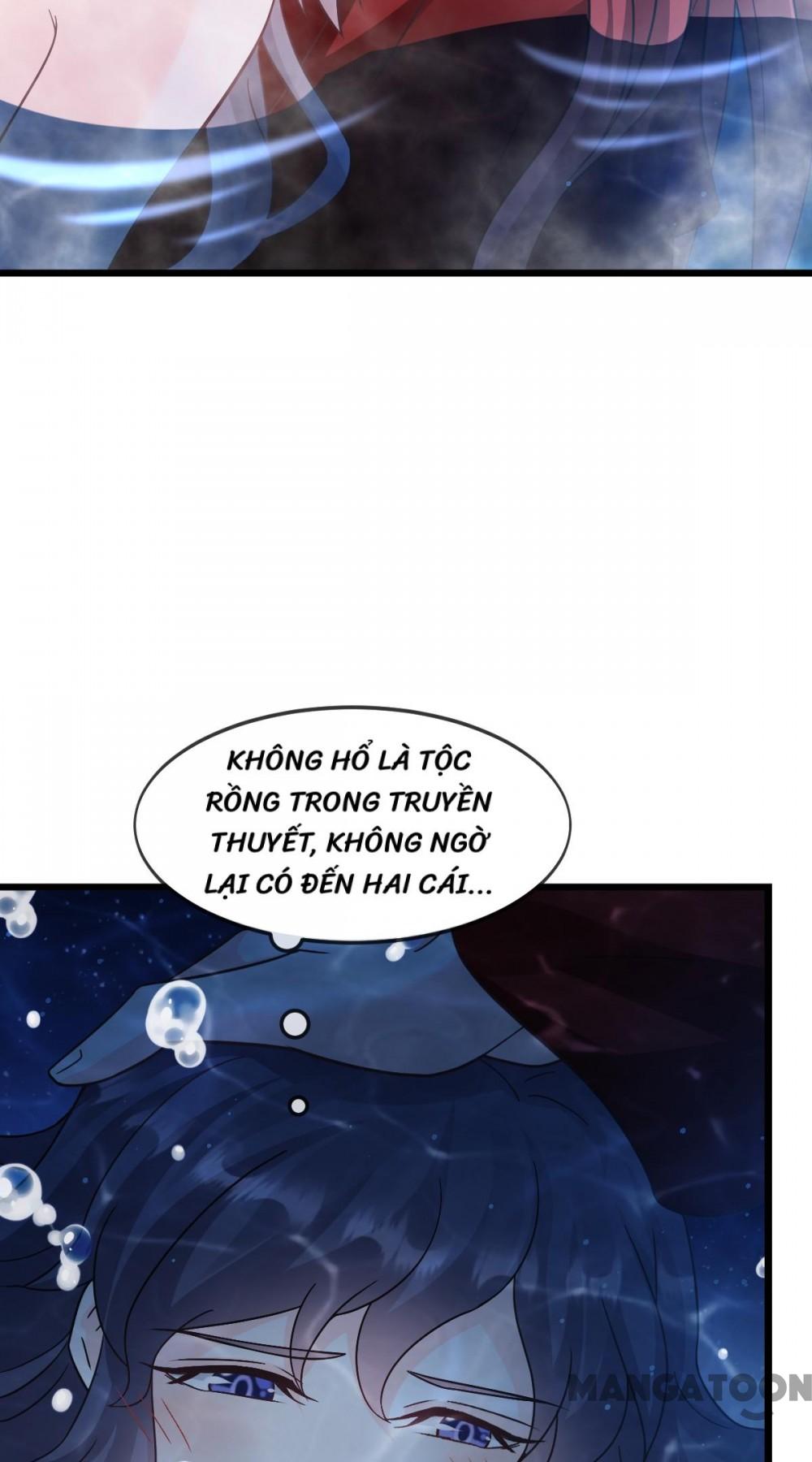 Tân Nương Của Ma Thần Chapter 146 - Trang 7