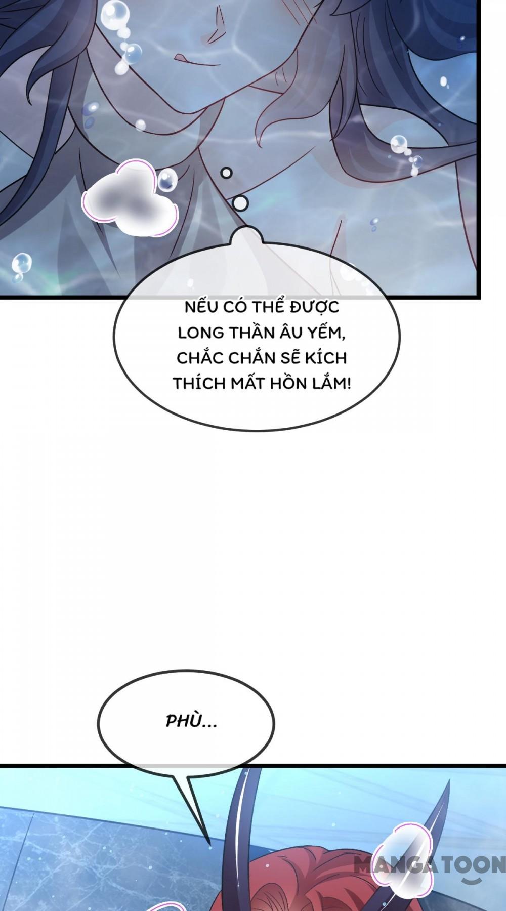 Tân Nương Của Ma Thần Chapter 146 - Trang 8
