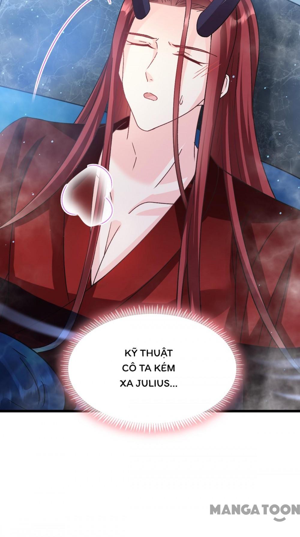 Tân Nương Của Ma Thần Chapter 146 - Trang 9