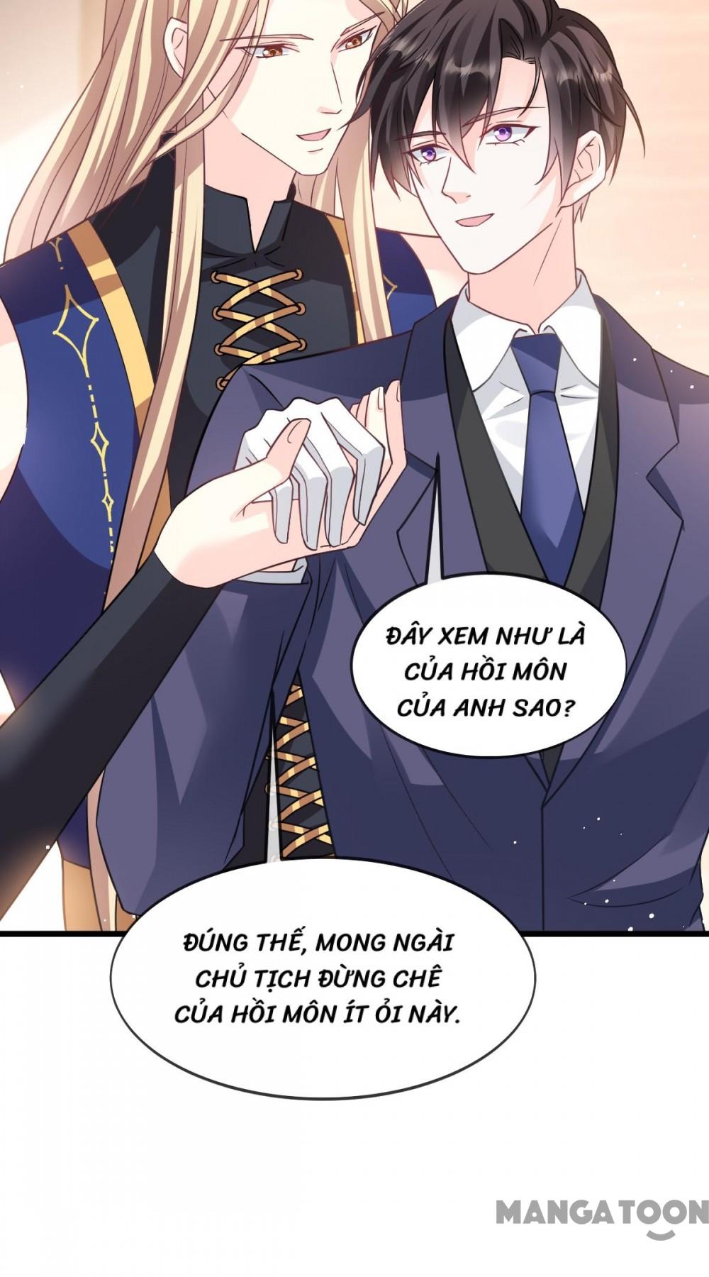 Tân Nương Của Ma Thần Chapter 147 - Trang 10