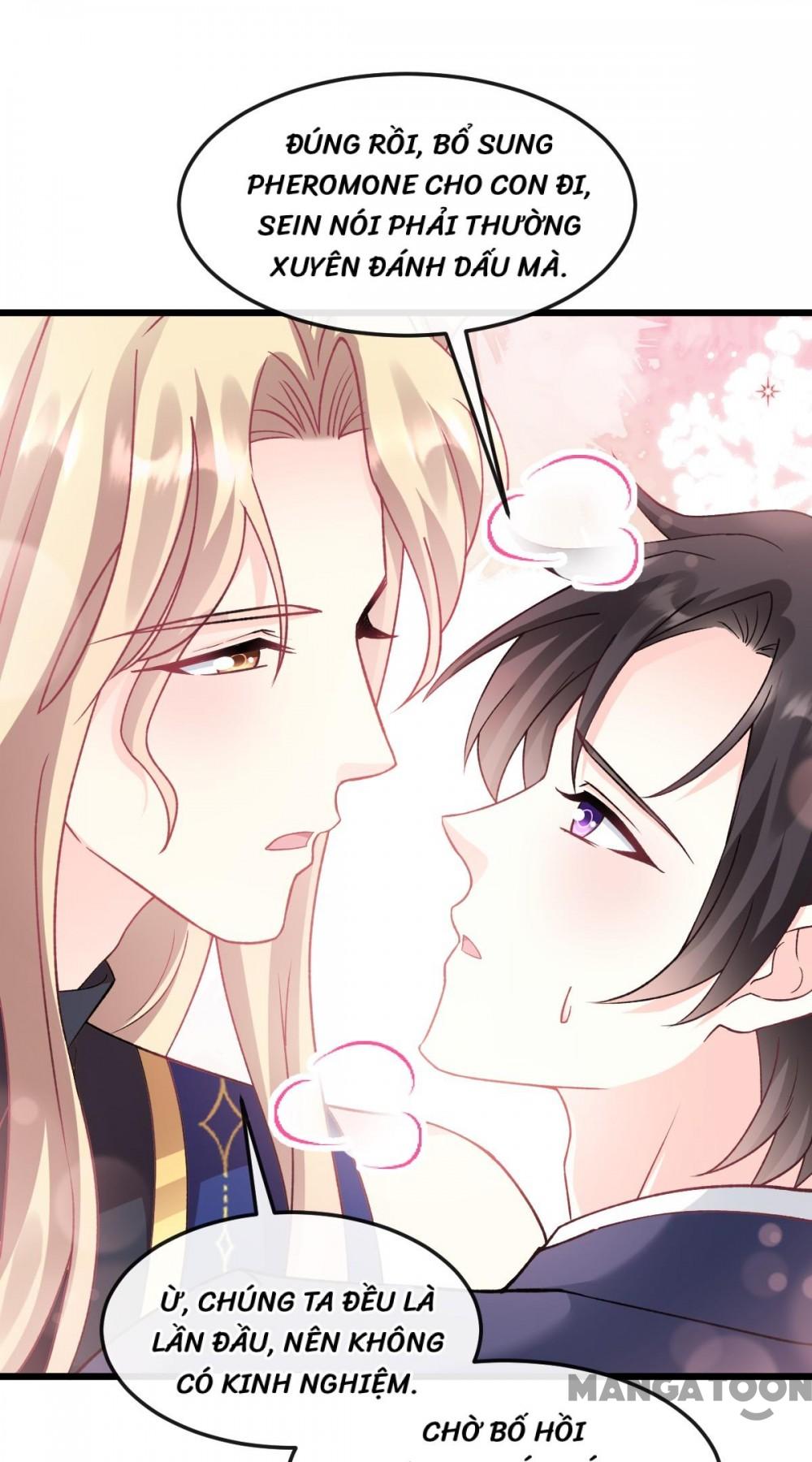 Tân Nương Của Ma Thần Chapter 147 - Trang 14