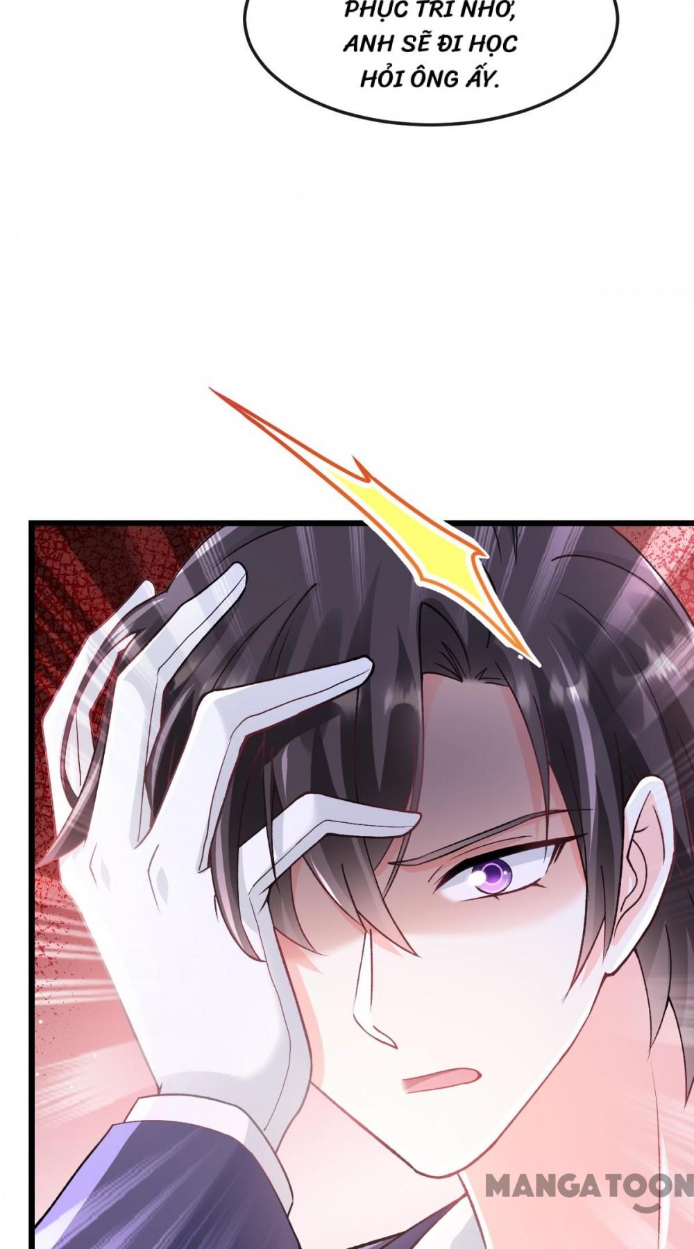 Tân Nương Của Ma Thần Chapter 147 - Trang 15