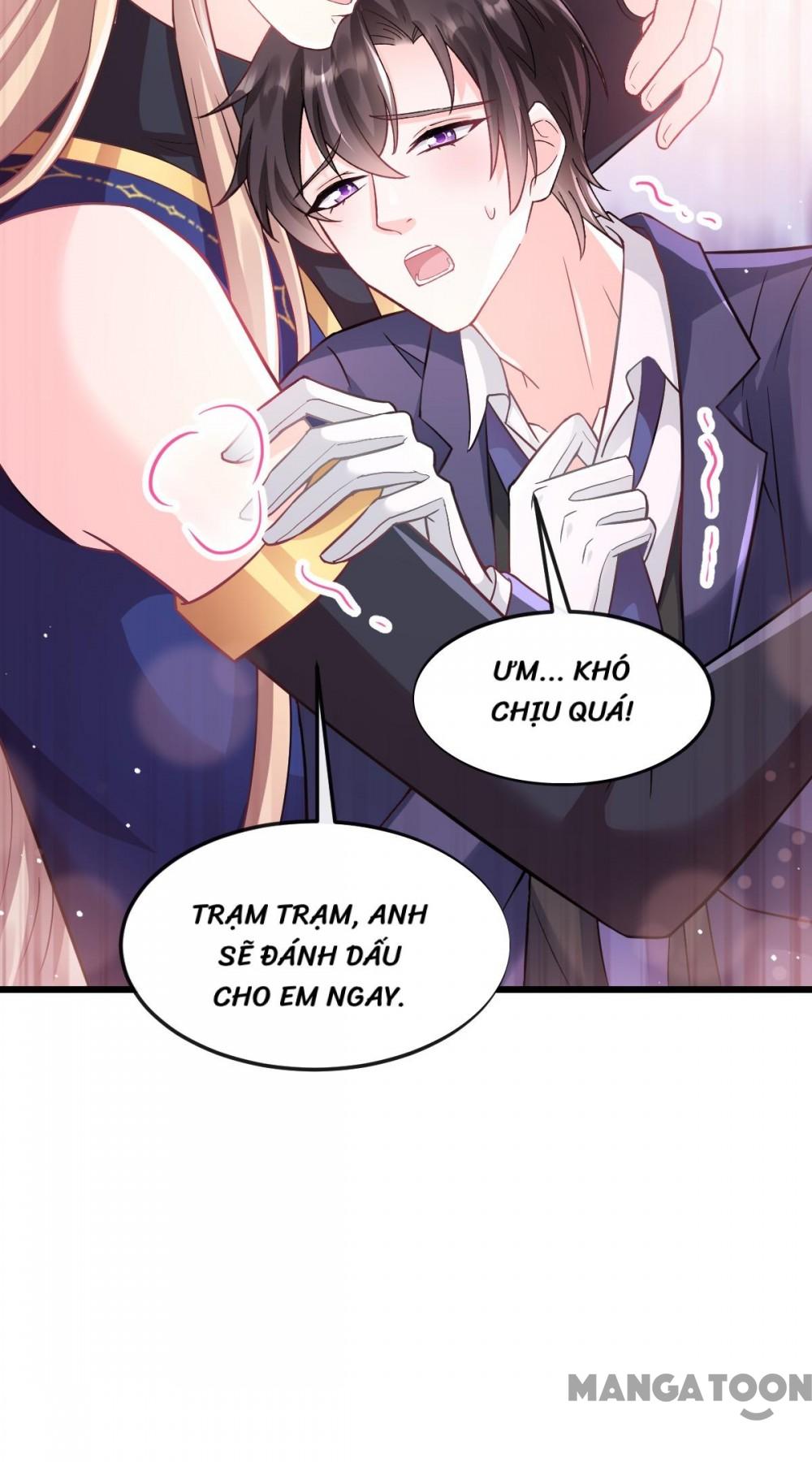 Tân Nương Của Ma Thần Chapter 147 - Trang 17