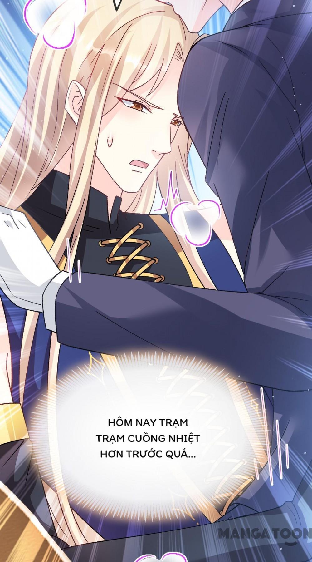 Tân Nương Của Ma Thần Chapter 147 - Trang 28