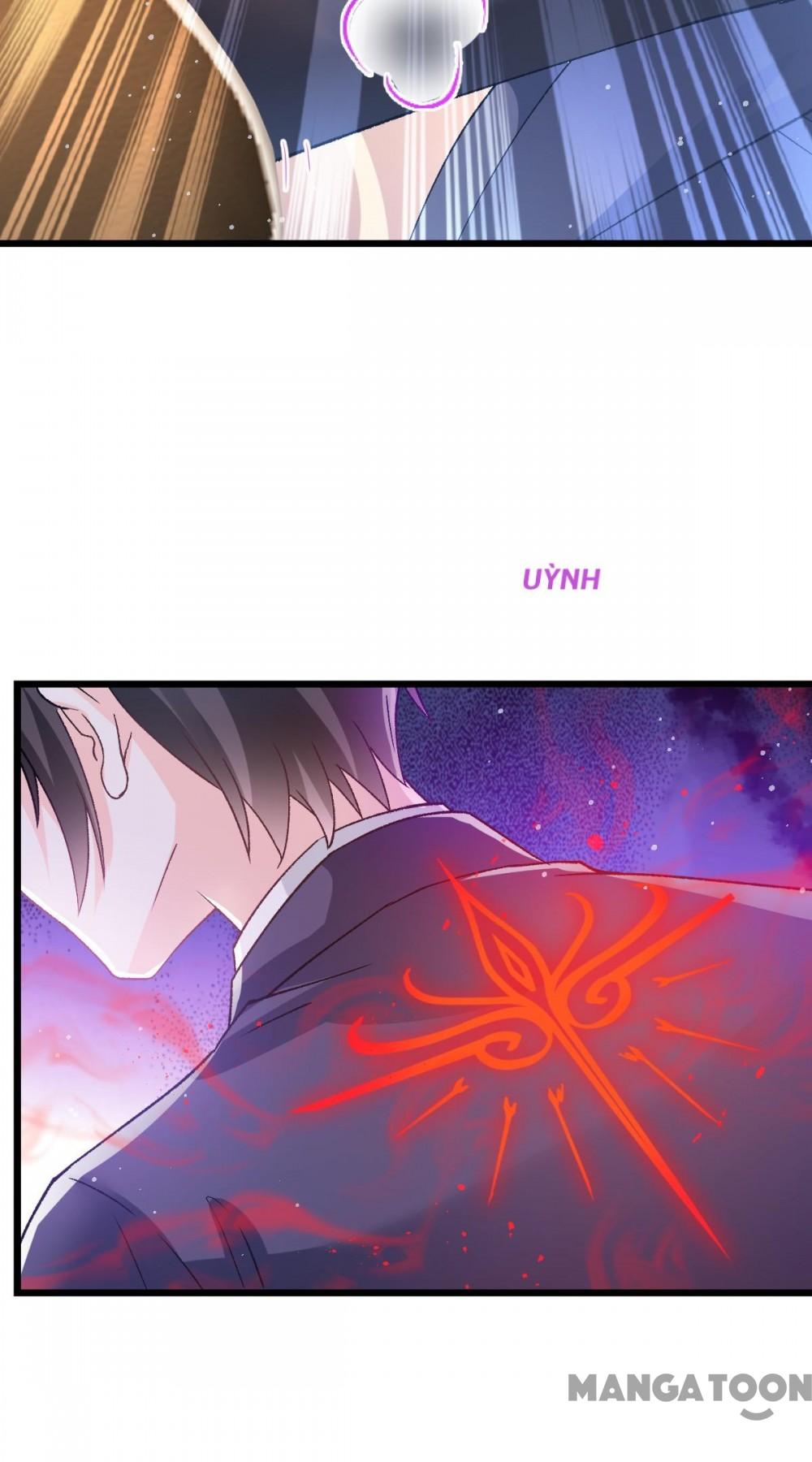 Tân Nương Của Ma Thần Chapter 147 - Trang 29