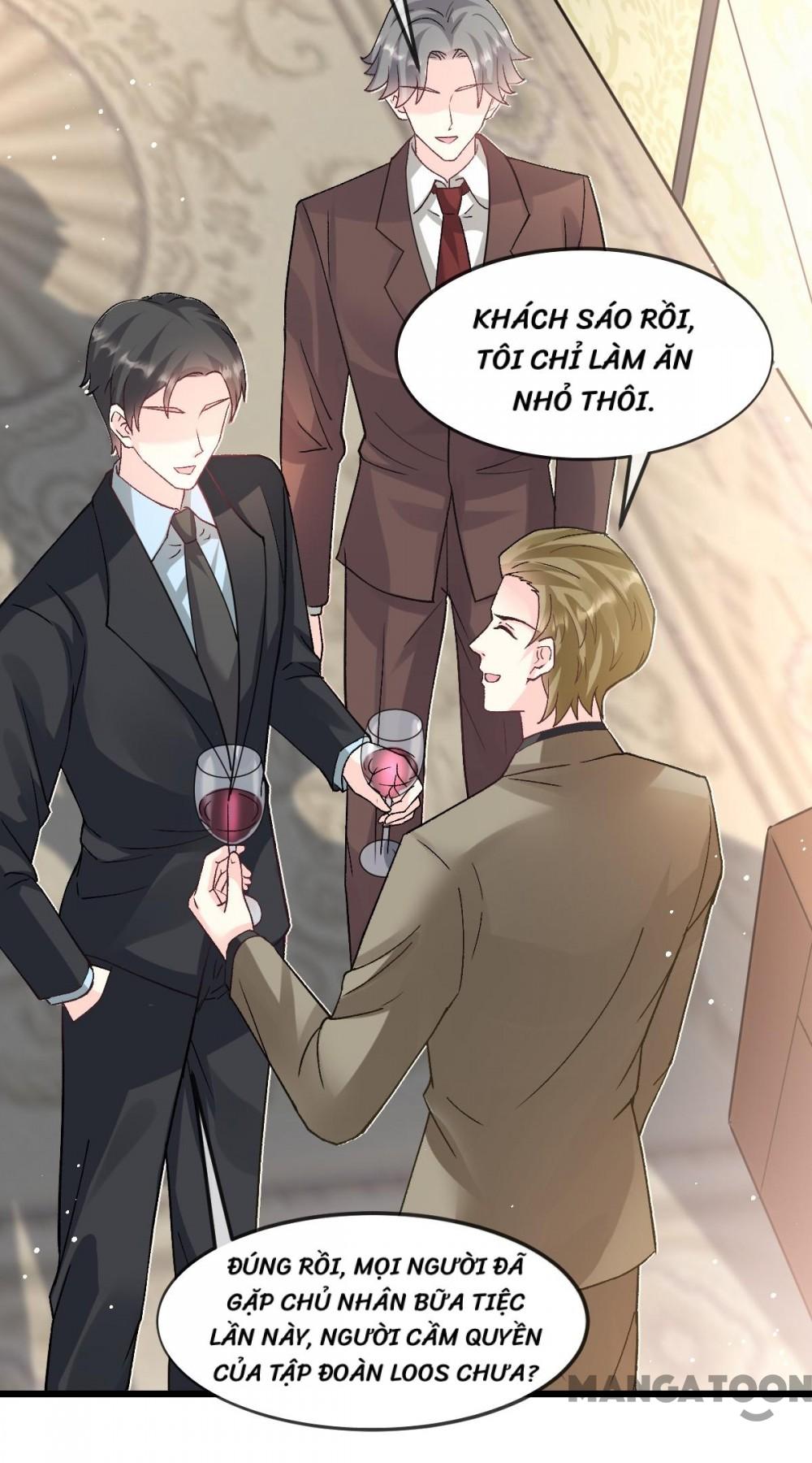 Tân Nương Của Ma Thần Chapter 147 - Trang 3