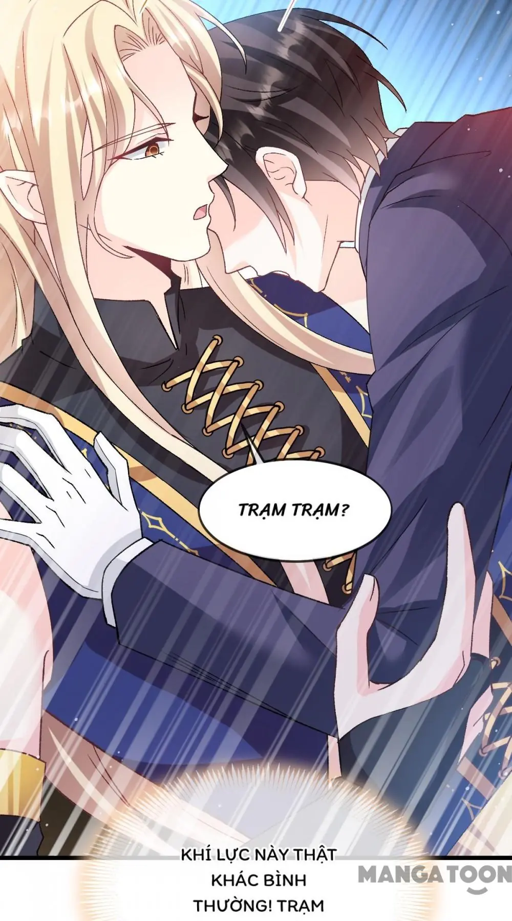 Tân Nương Của Ma Thần Chapter 147 - Trang 31