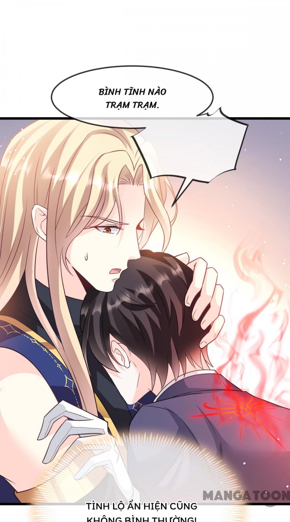 Tân Nương Của Ma Thần Chapter 147 - Trang 34