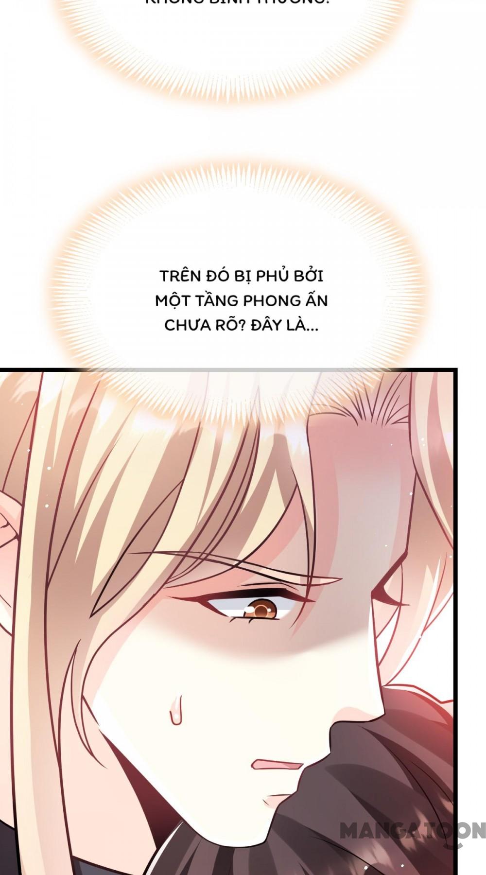 Tân Nương Của Ma Thần Chapter 147 - Trang 35