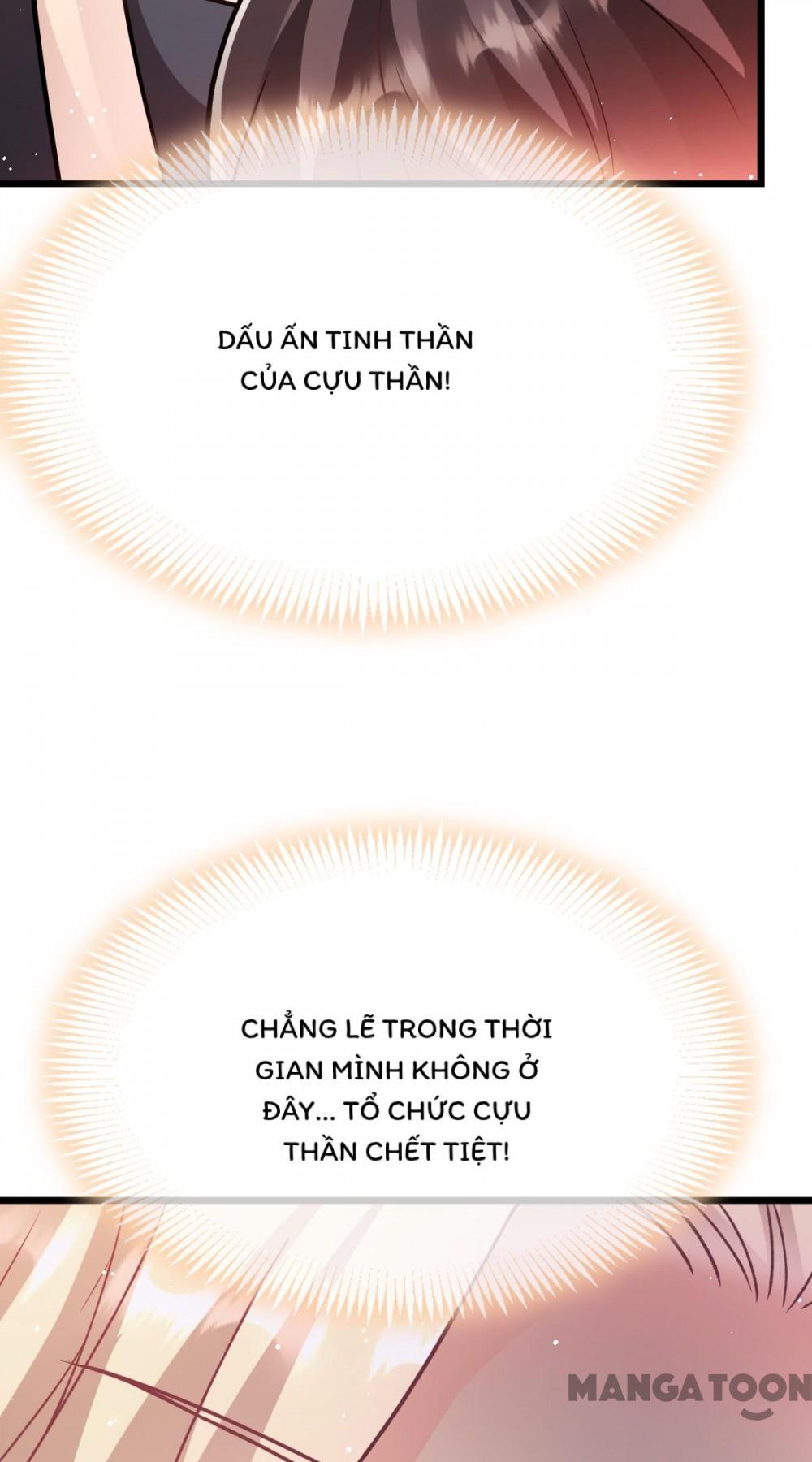 Tân Nương Của Ma Thần Chapter 147 - Trang 36