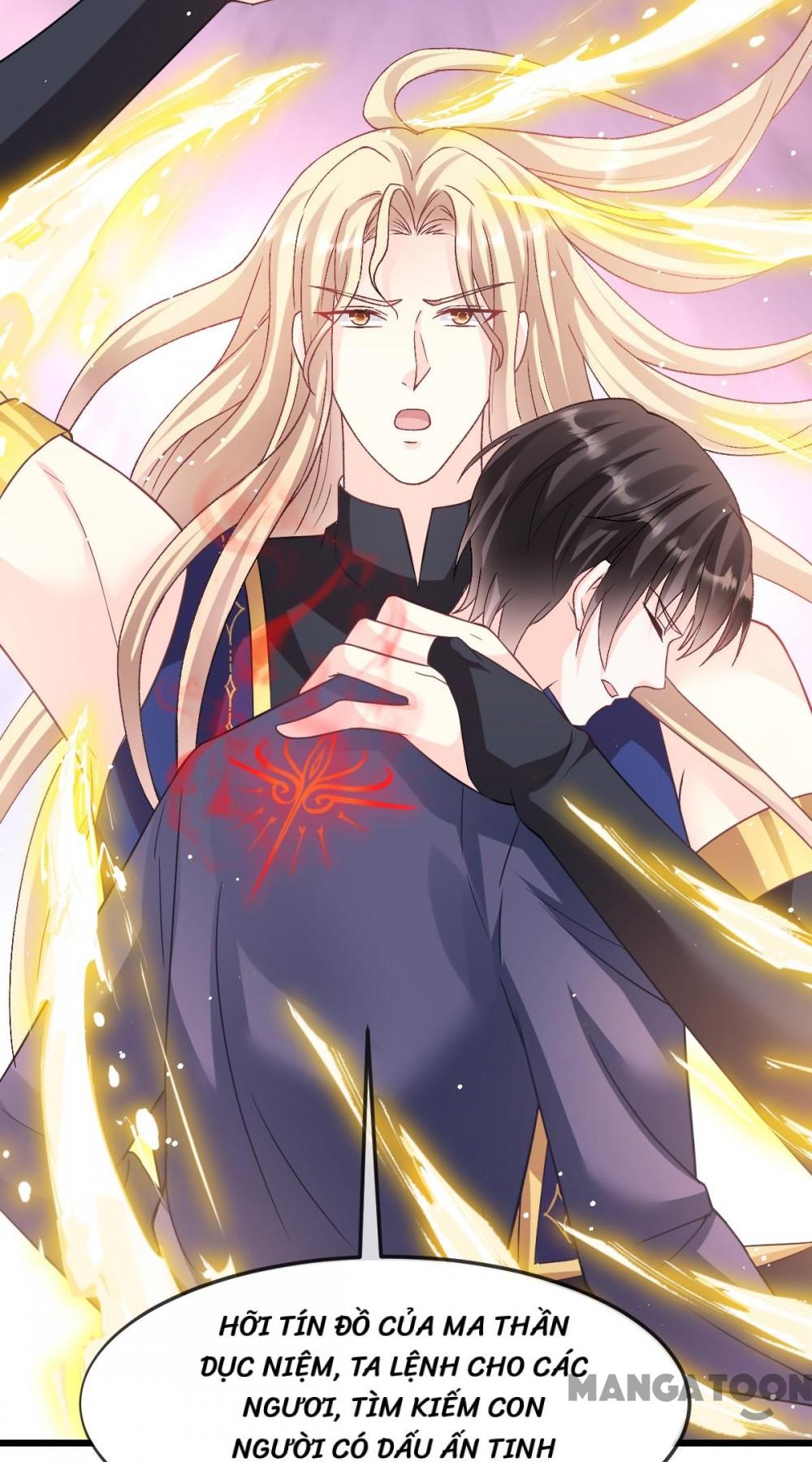 Tân Nương Của Ma Thần Chapter 147 - Trang 38