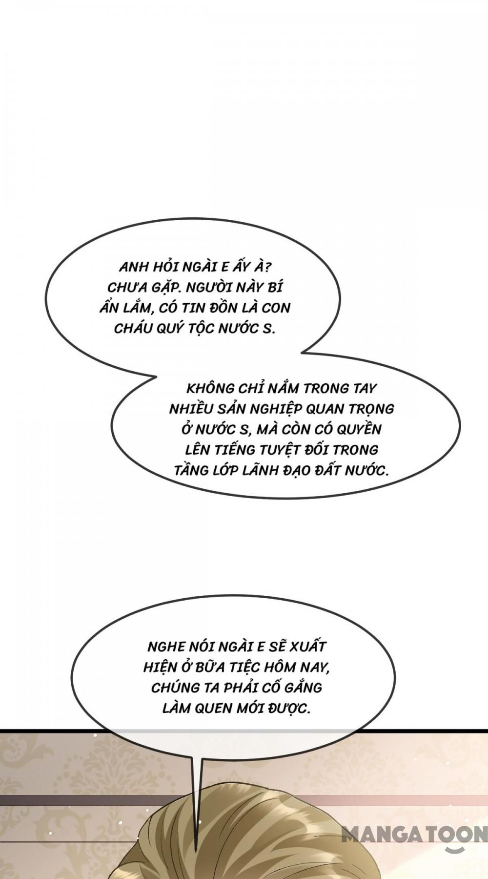 Tân Nương Của Ma Thần Chapter 147 - Trang 4