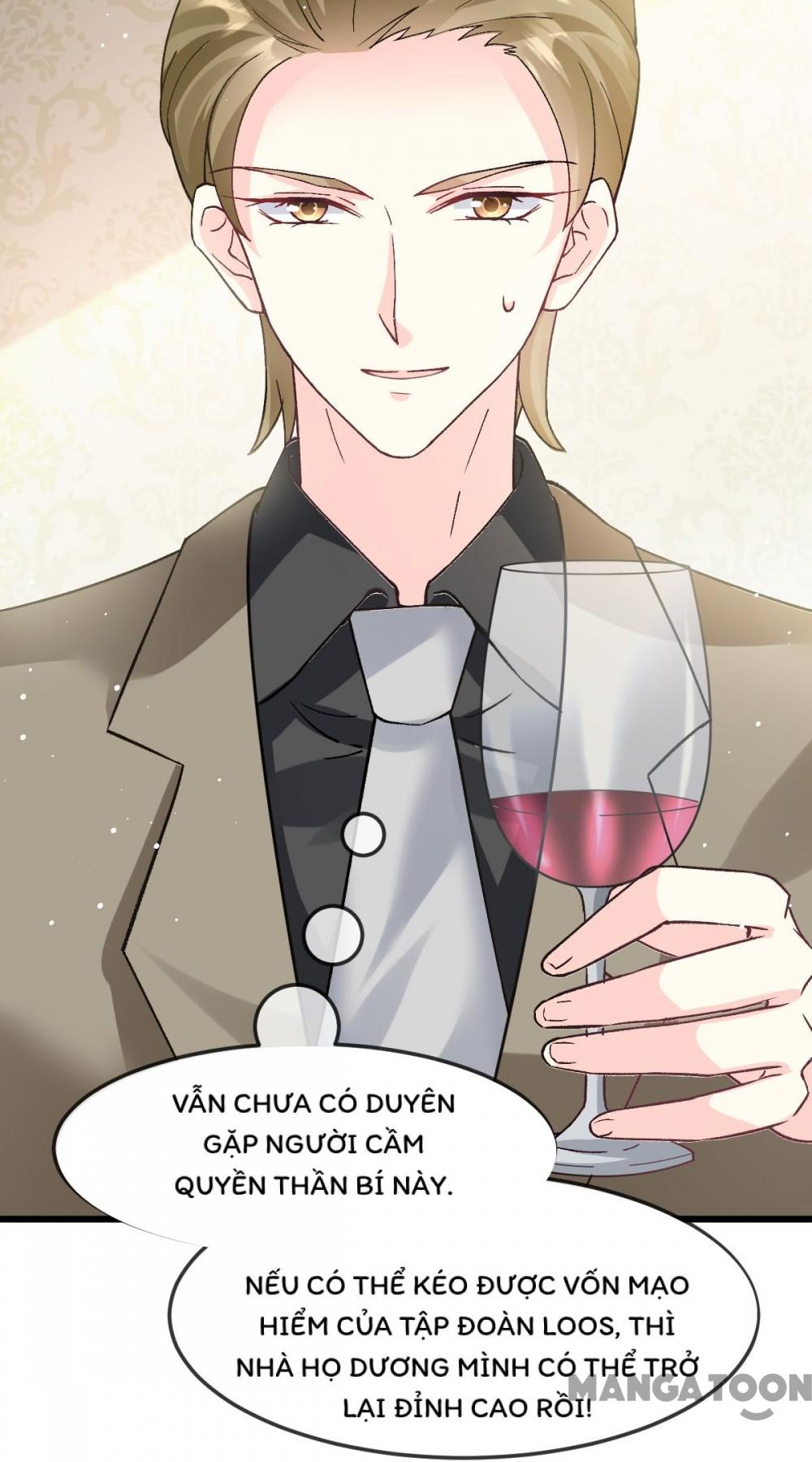 Tân Nương Của Ma Thần Chapter 147 - Trang 5