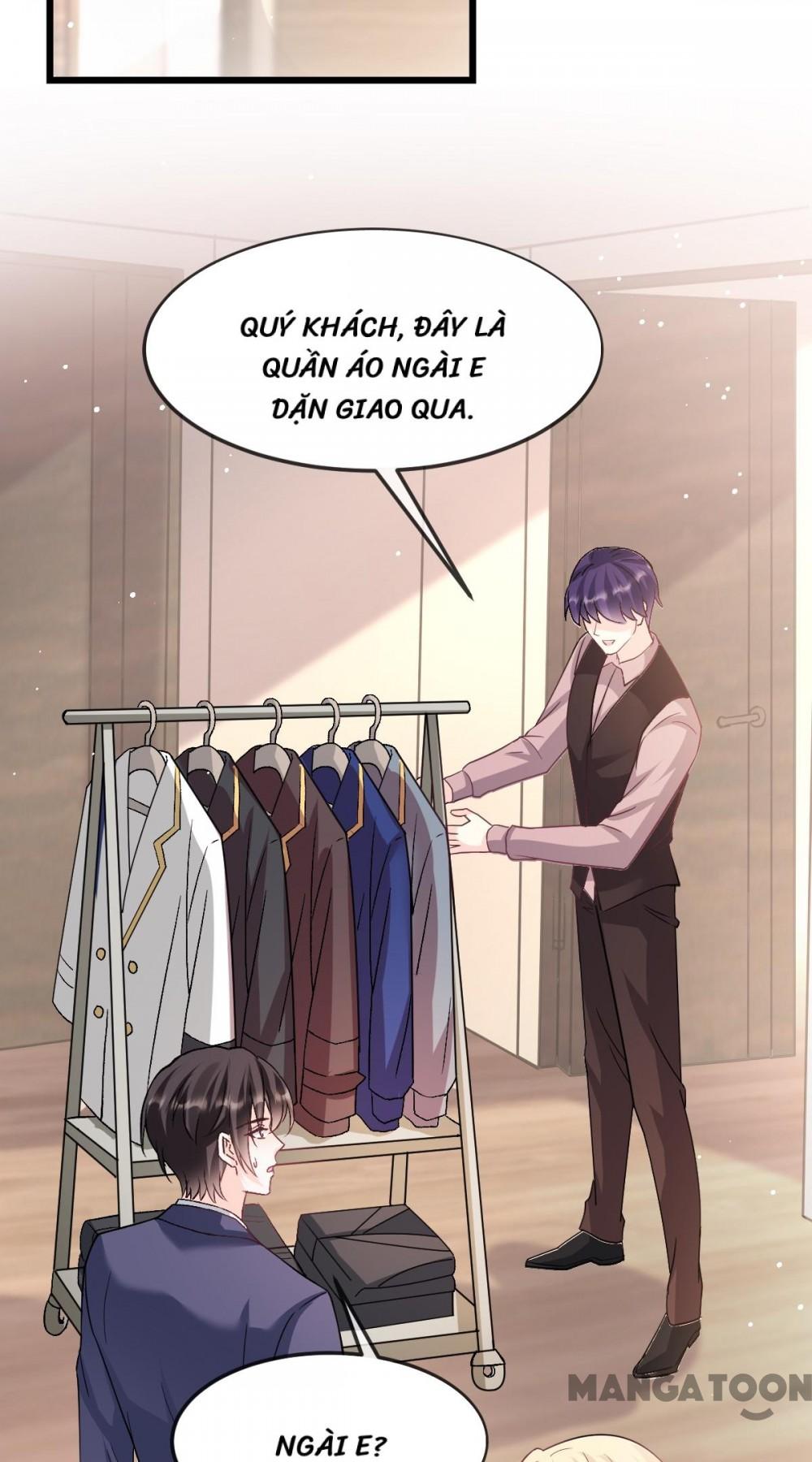 Tân Nương Của Ma Thần Chapter 147 - Trang 7