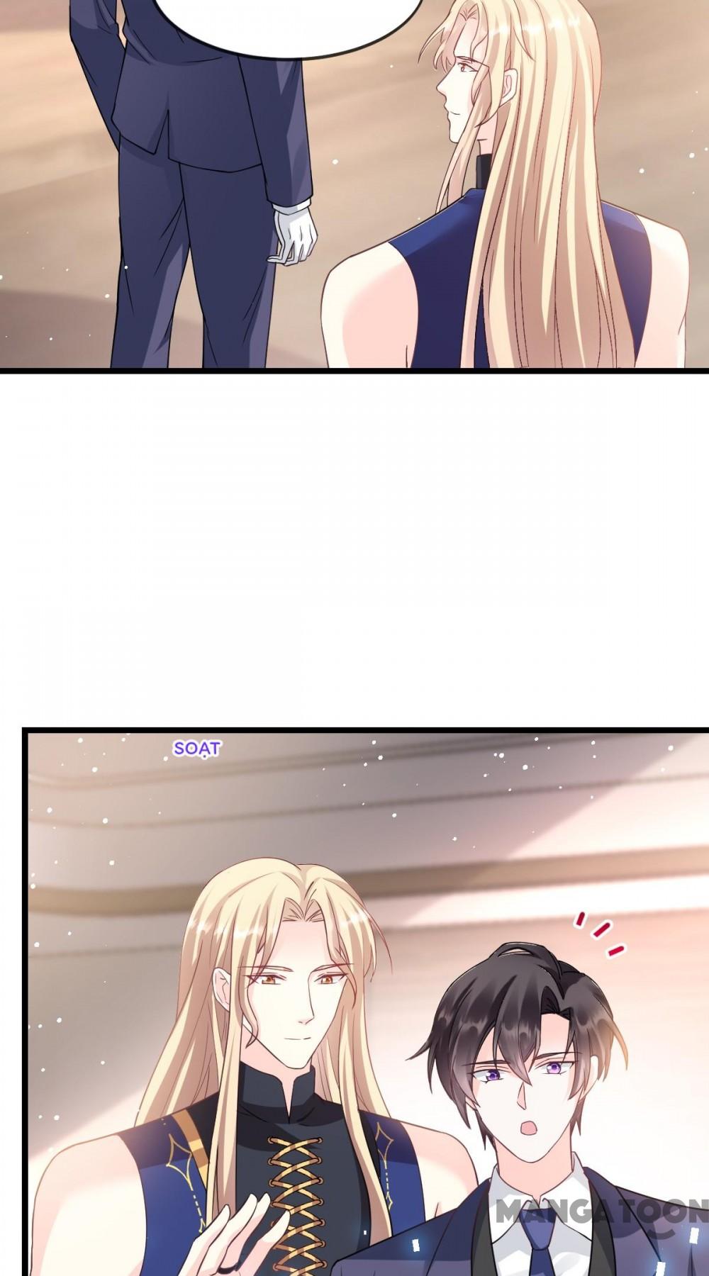 Tân Nương Của Ma Thần Chapter 147 - Trang 8