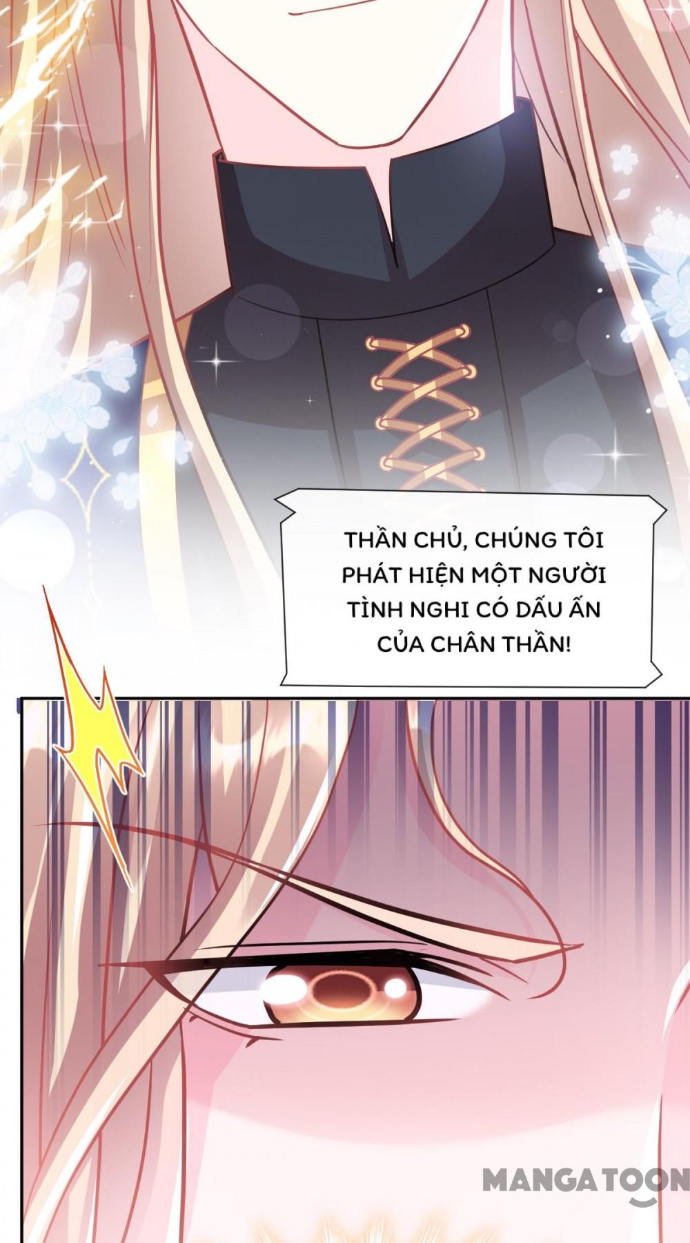 Tân Nương Của Ma Thần Chapter 148 - Trang 10