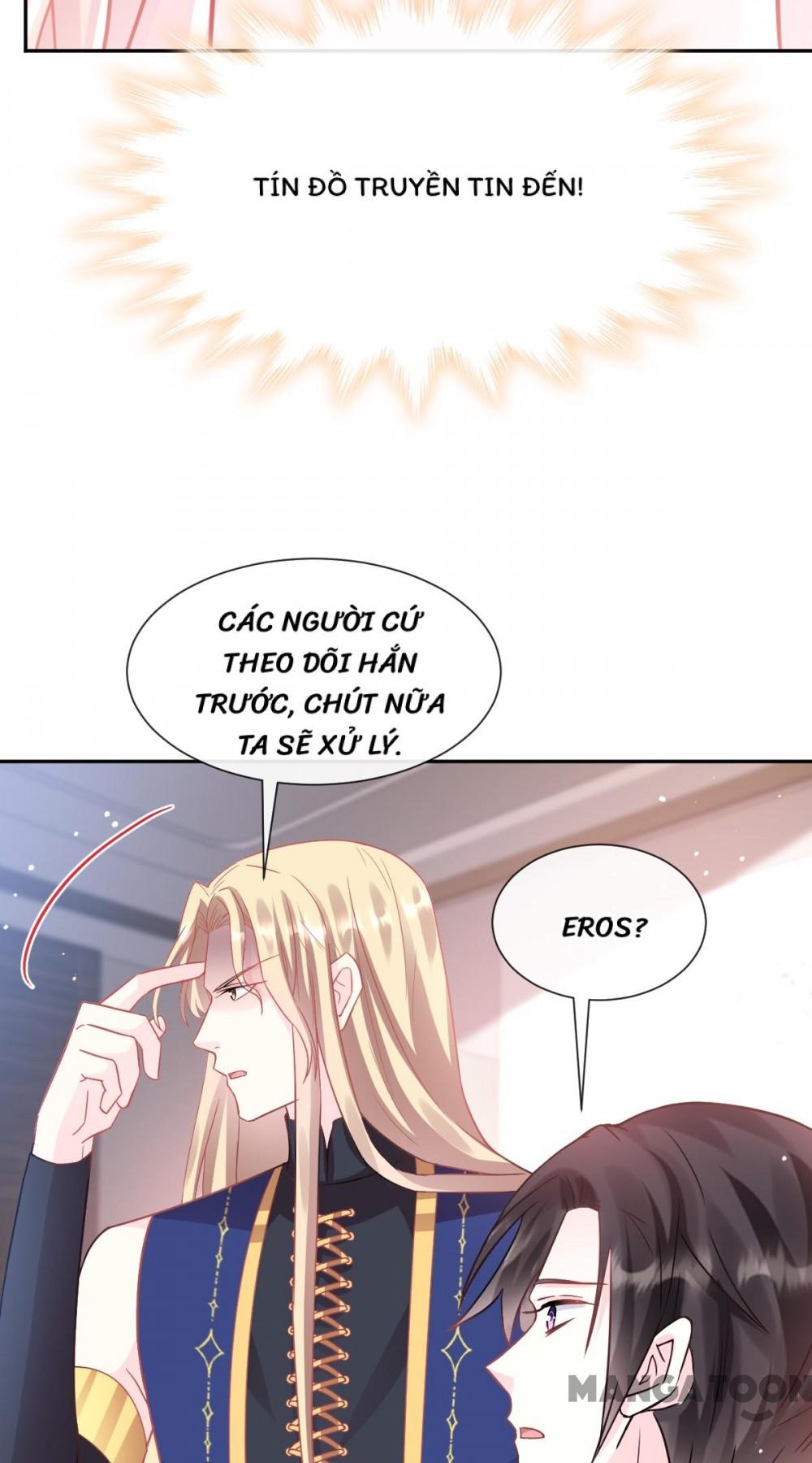 Tân Nương Của Ma Thần Chapter 148 - Trang 11