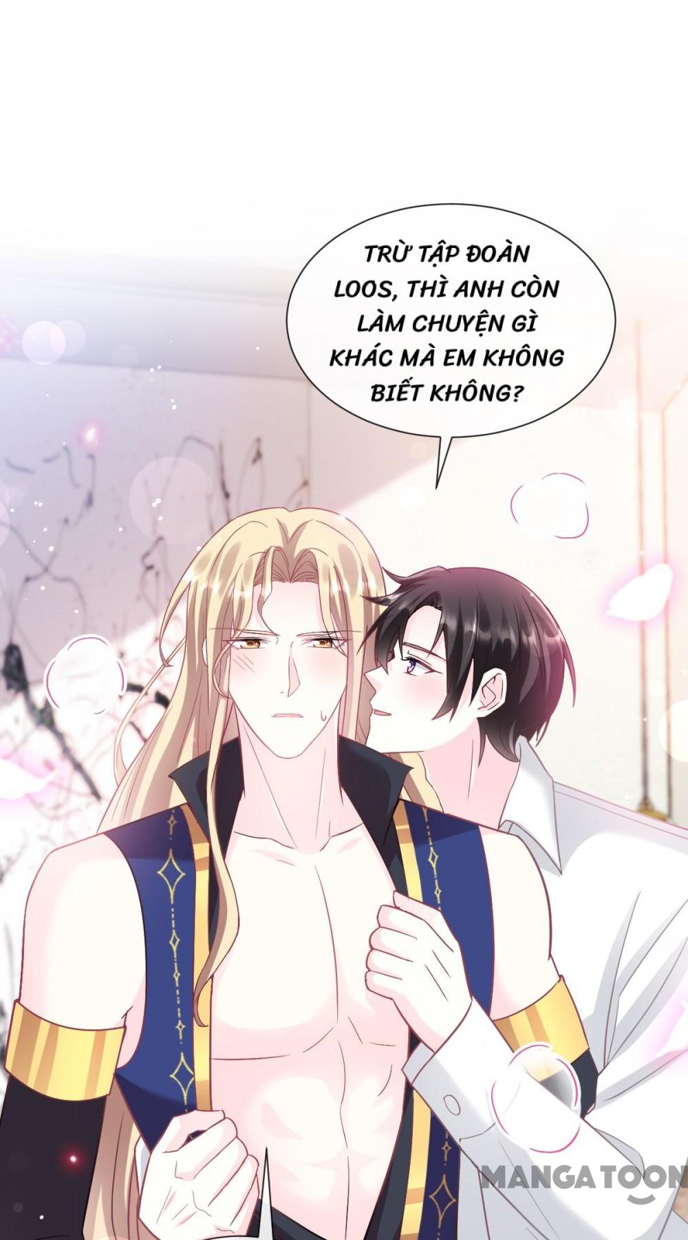 Tân Nương Của Ma Thần Chapter 148 - Trang 14