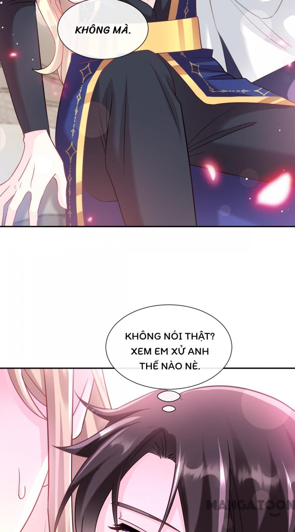 Tân Nương Của Ma Thần Chapter 148 - Trang 15