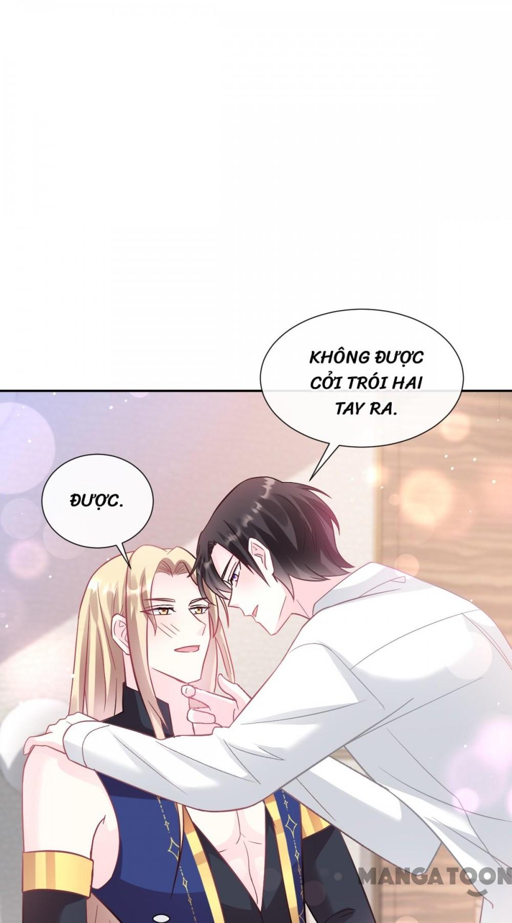Tân Nương Của Ma Thần Chapter 148 - Trang 17