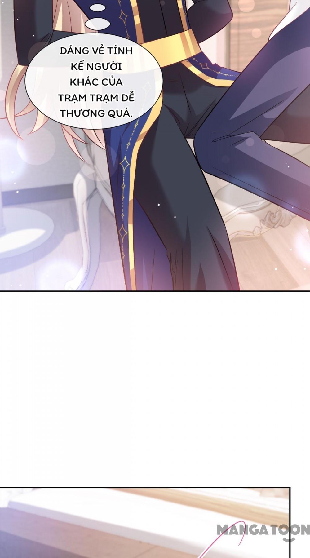 Tân Nương Của Ma Thần Chapter 148 - Trang 18