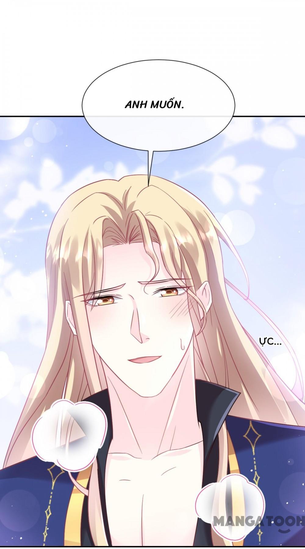 Tân Nương Của Ma Thần Chapter 148 - Trang 21