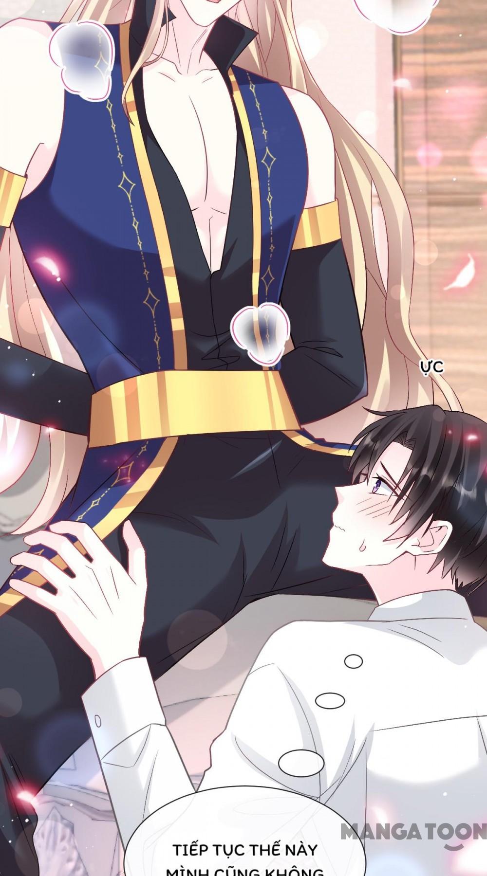 Tân Nương Của Ma Thần Chapter 148 - Trang 24