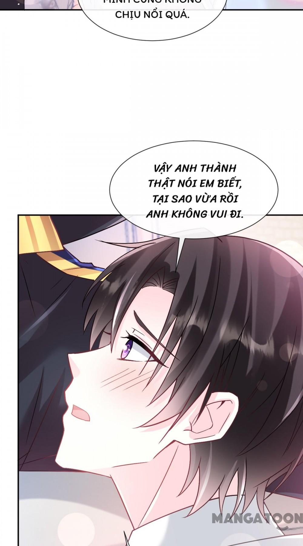 Tân Nương Của Ma Thần Chapter 148 - Trang 25