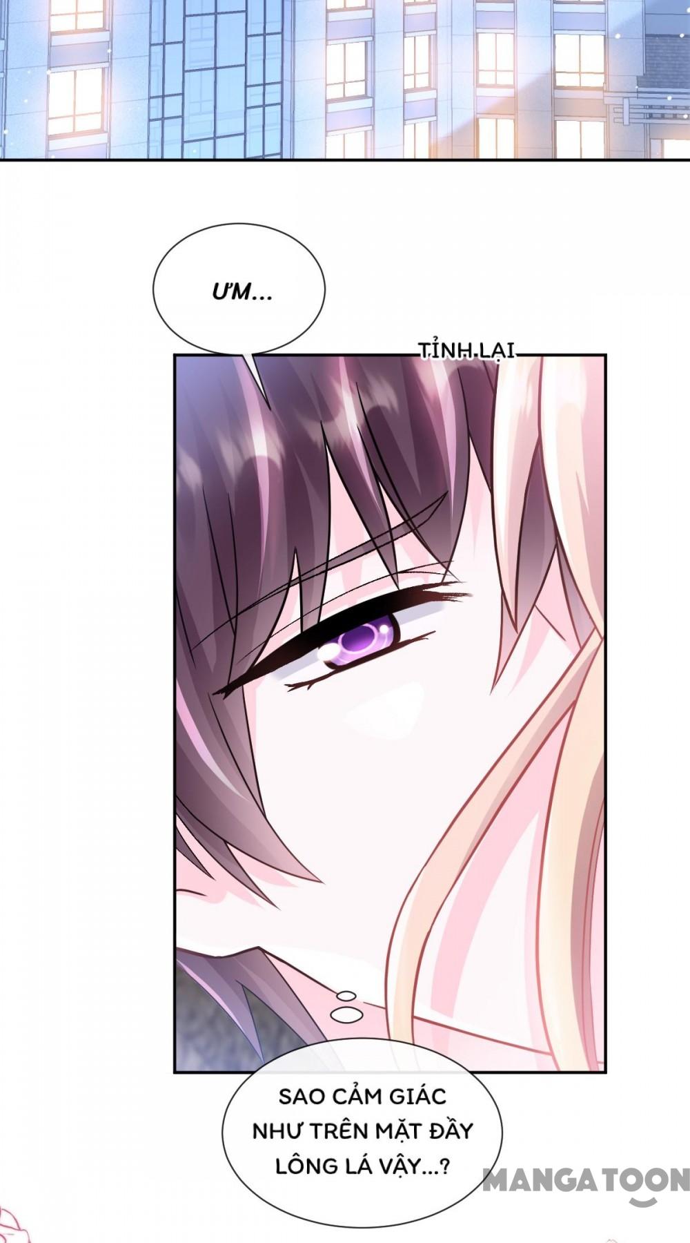 Tân Nương Của Ma Thần Chapter 148 - Trang 3