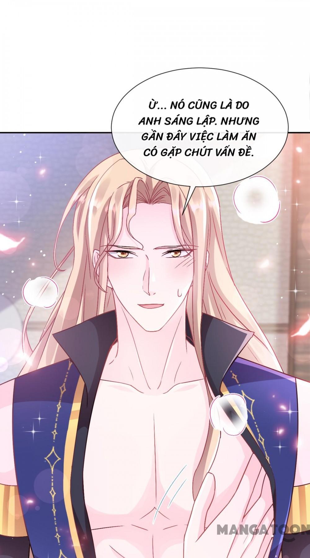 Tân Nương Của Ma Thần Chapter 148 - Trang 31