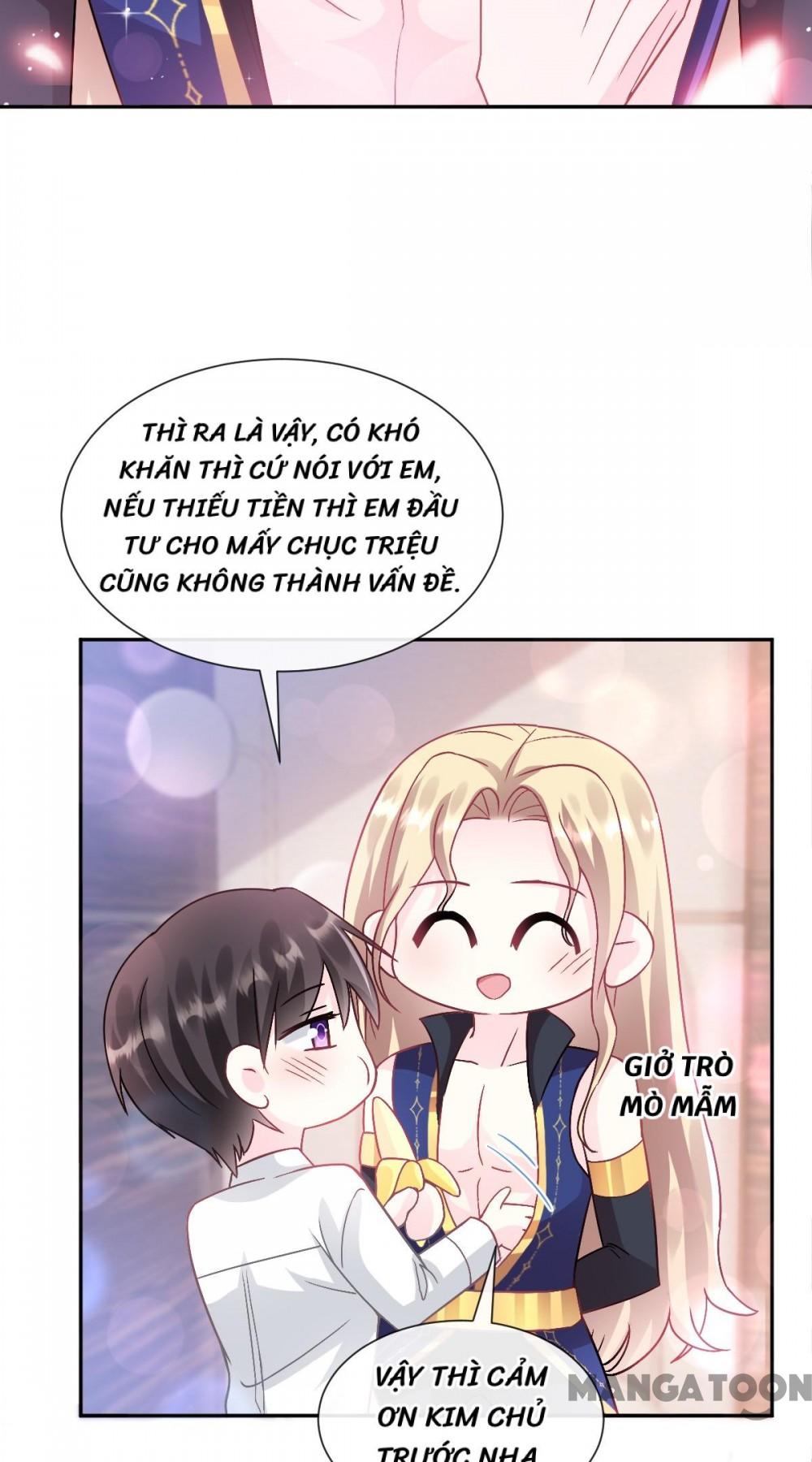 Tân Nương Của Ma Thần Chapter 148 - Trang 32