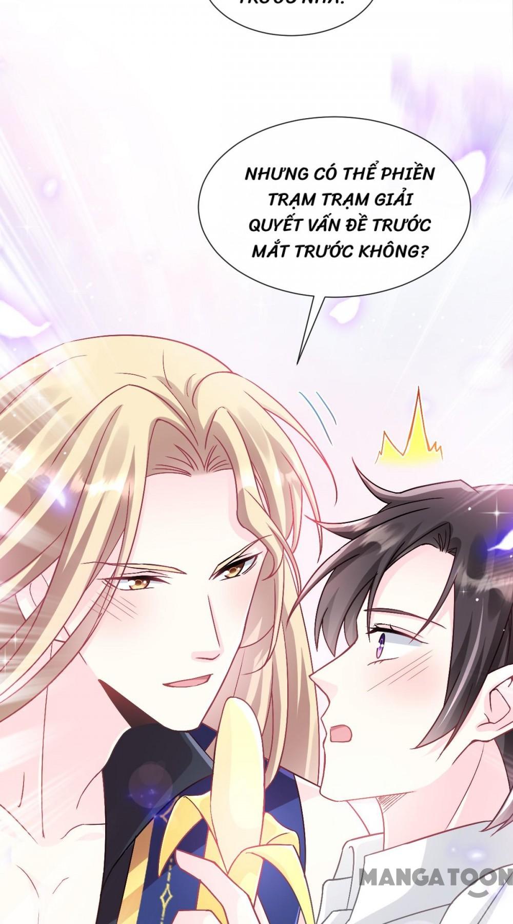 Tân Nương Của Ma Thần Chapter 148 - Trang 33