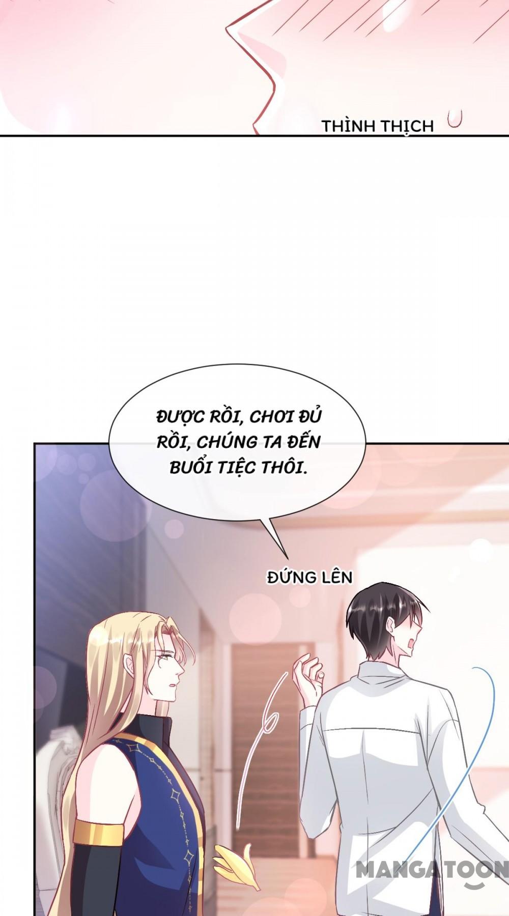 Tân Nương Của Ma Thần Chapter 148 - Trang 35