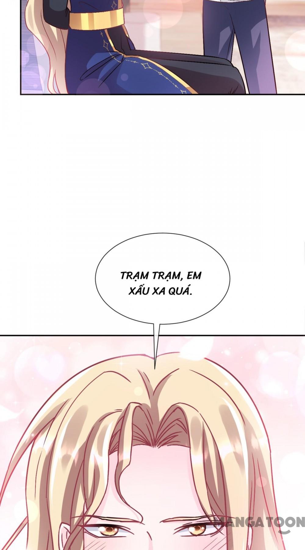 Tân Nương Của Ma Thần Chapter 148 - Trang 36