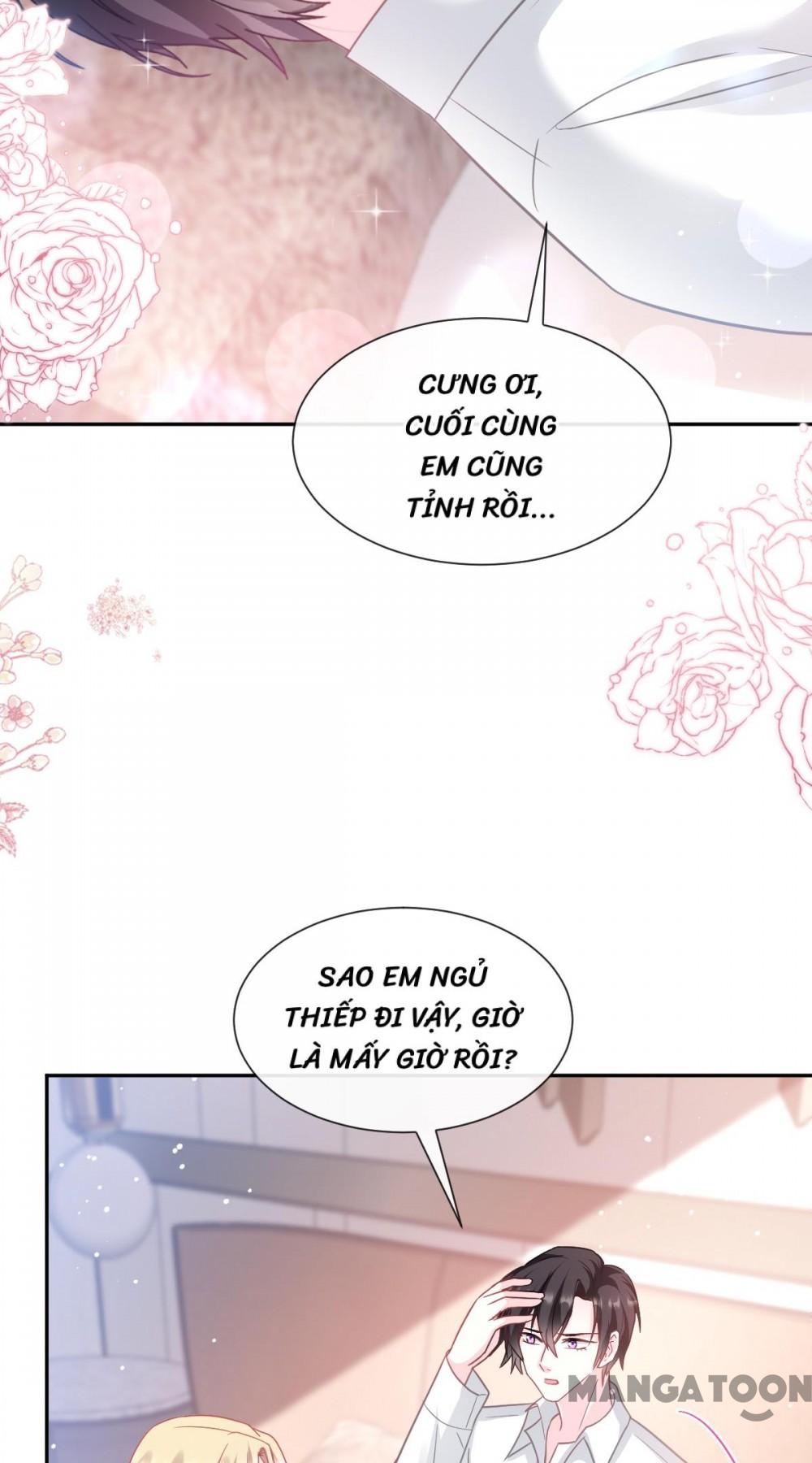 Tân Nương Của Ma Thần Chapter 148 - Trang 5