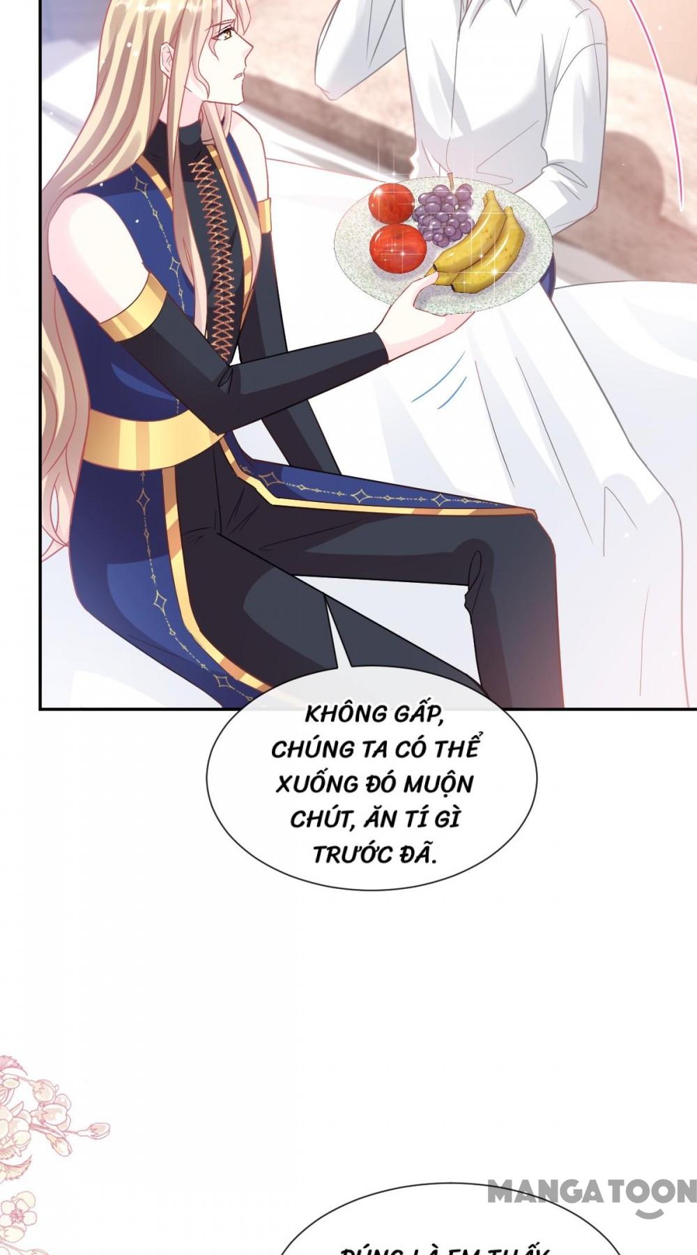 Tân Nương Của Ma Thần Chapter 148 - Trang 6