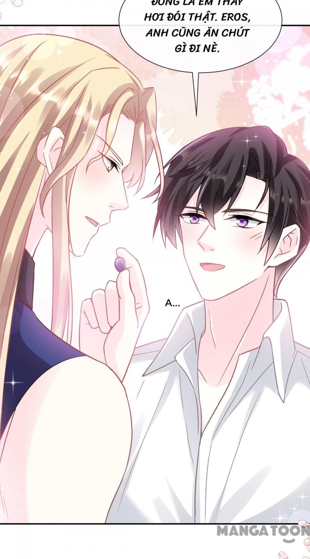 Tân Nương Của Ma Thần Chapter 148 - Trang 7