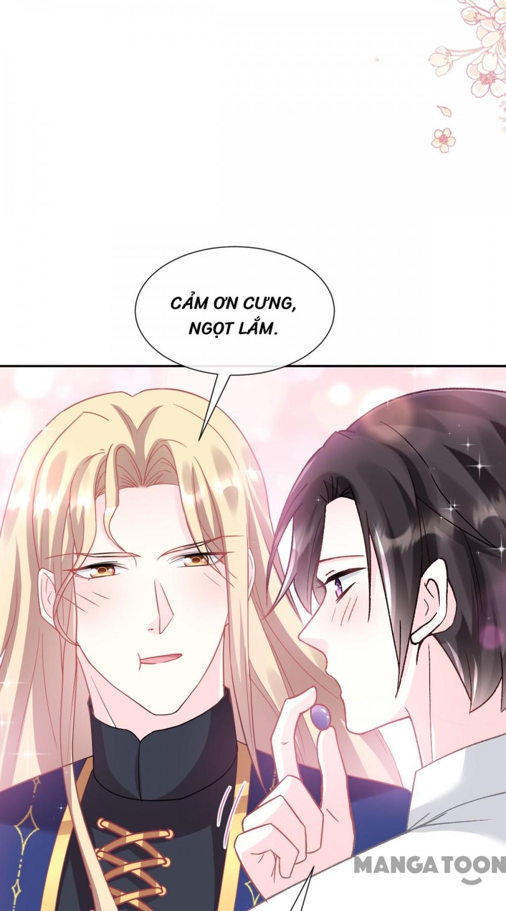 Tân Nương Của Ma Thần Chapter 148 - Trang 8