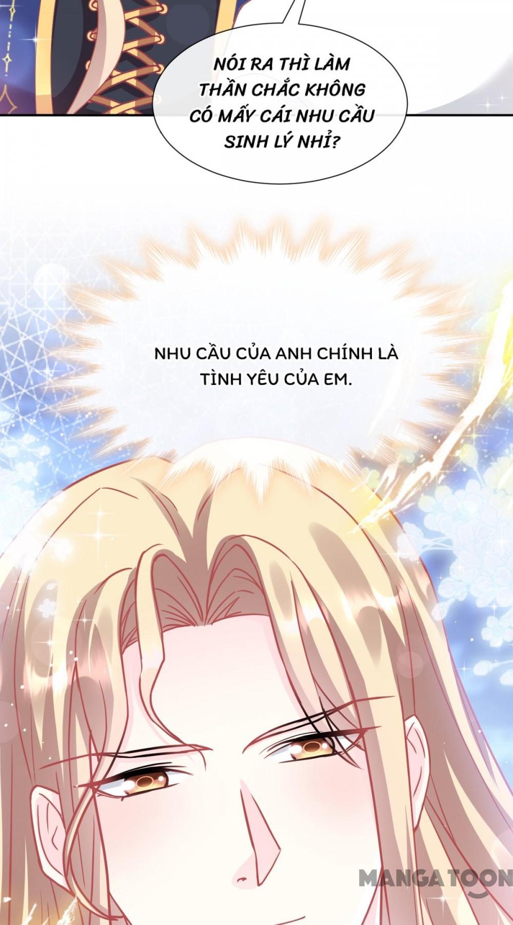 Tân Nương Của Ma Thần Chapter 148 - Trang 9