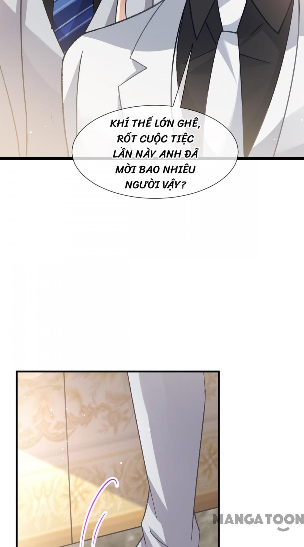 Tân Nương Của Ma Thần Chapter 149 - Trang 12